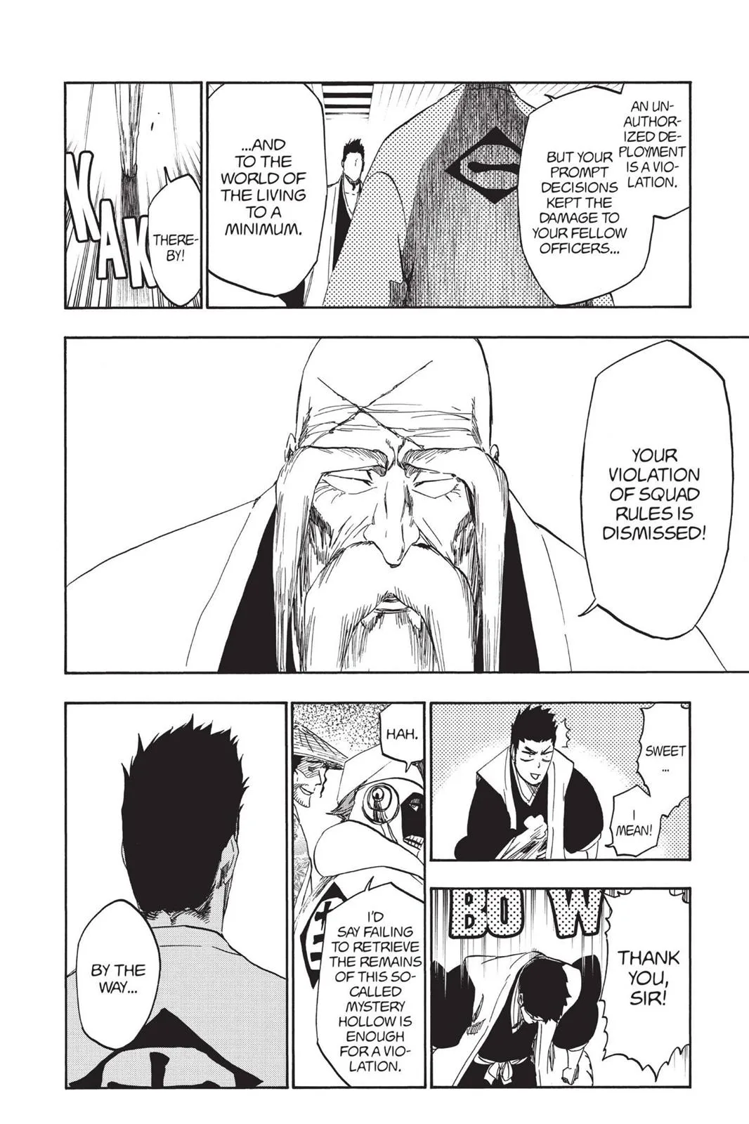 Bleach - Chapter 533 - Page 11