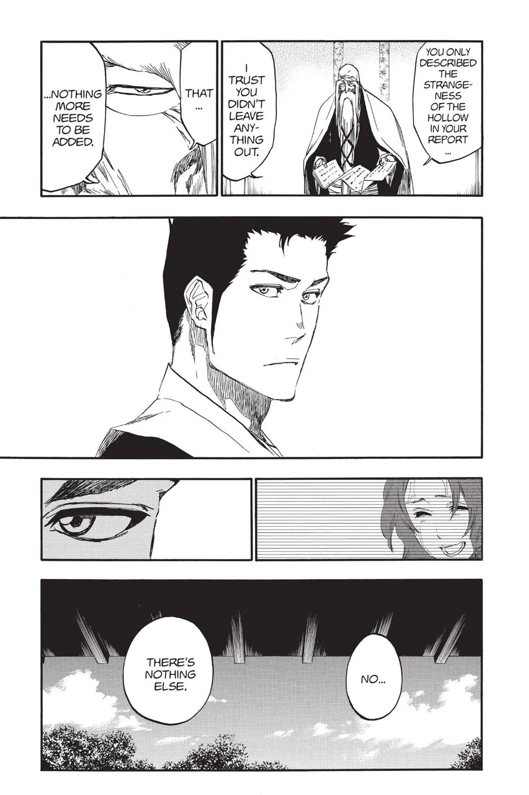 Bleach - Chapter 533 - Page 12