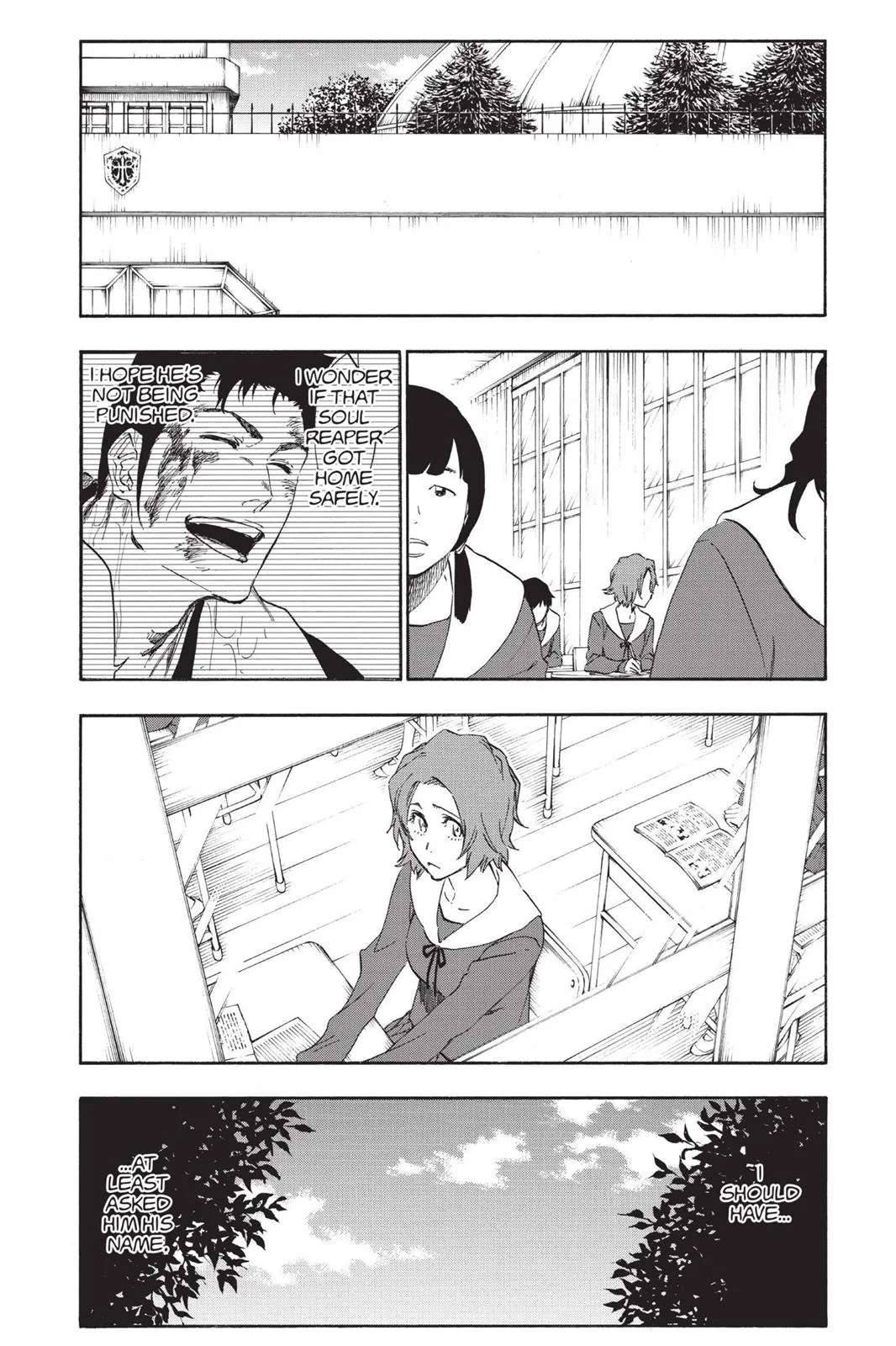 Bleach - Chapter 533 - Page 13