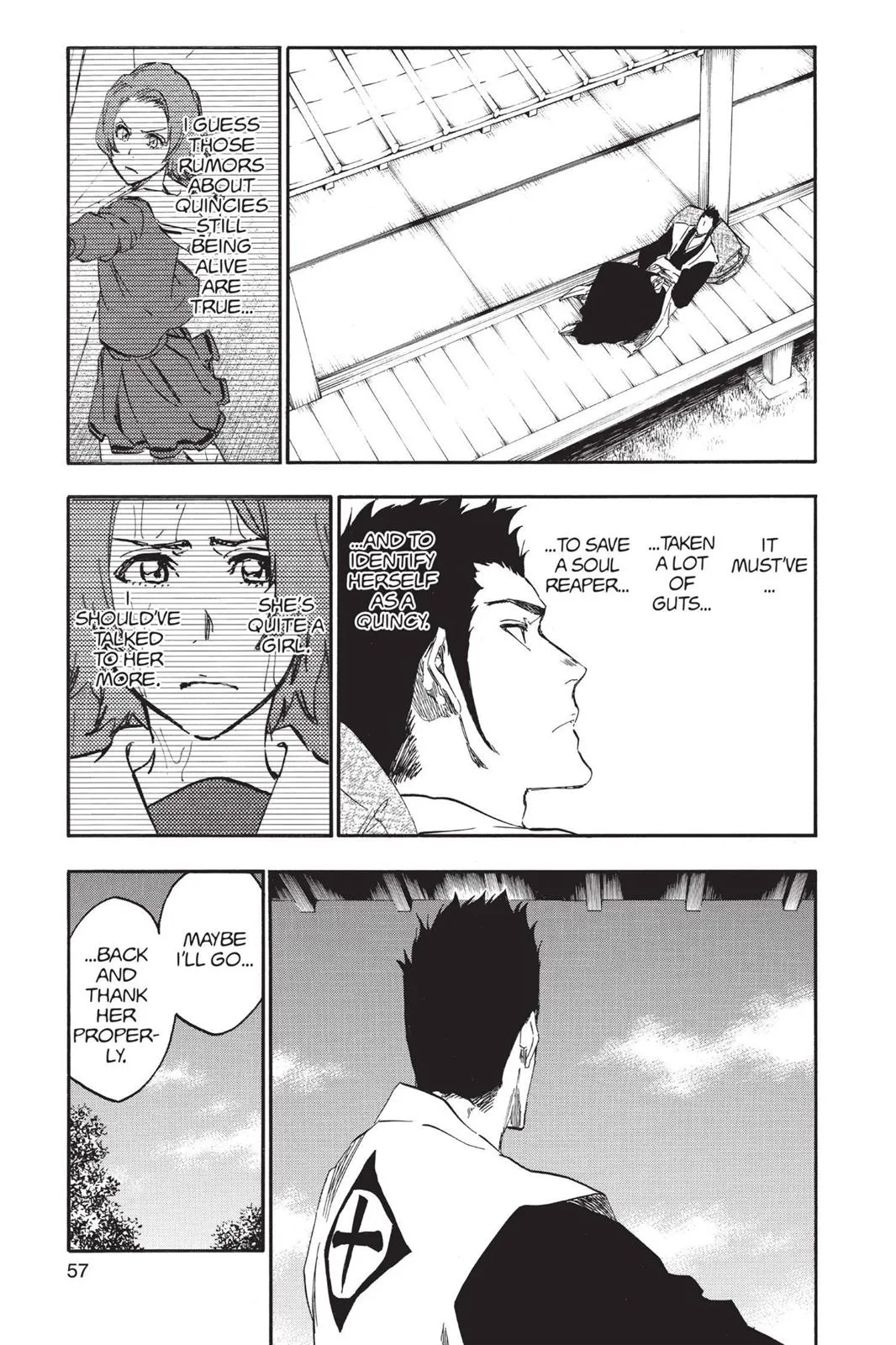 Bleach - Chapter 533 - Page 14