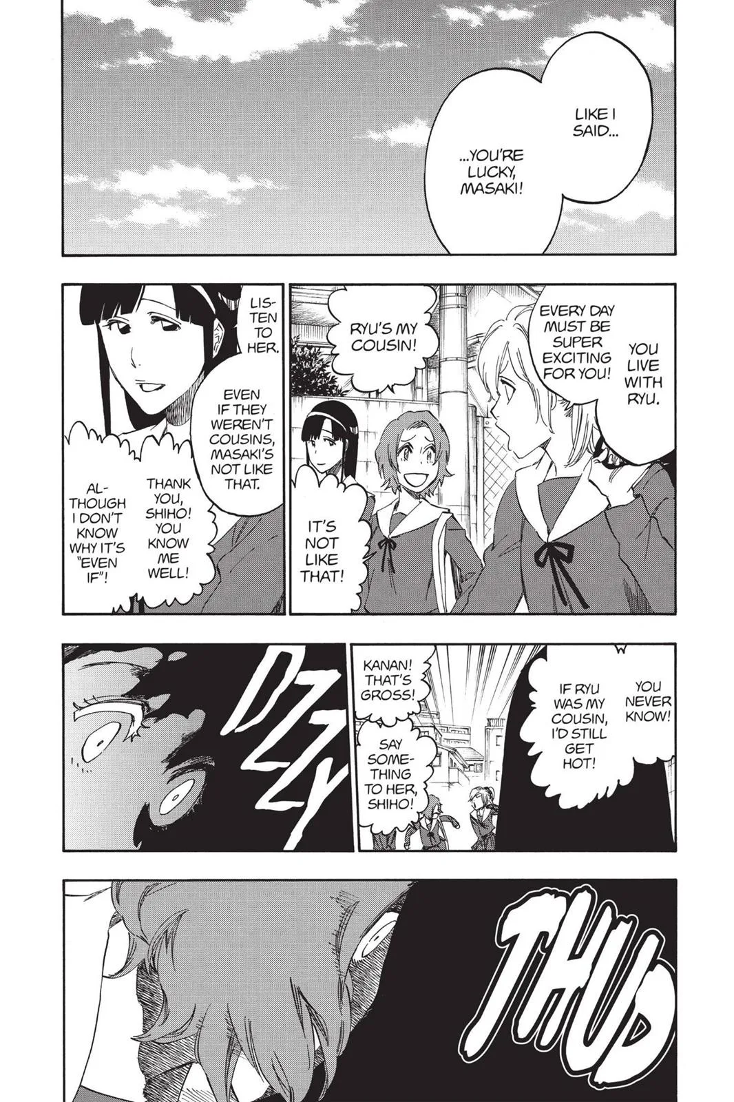 Bleach - Chapter 533 - Page 15
