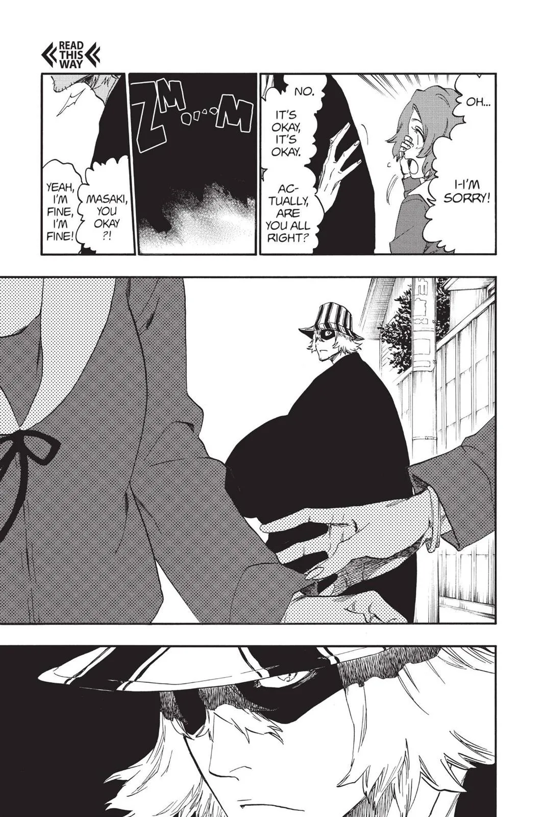 Bleach - Chapter 533 - Page 16