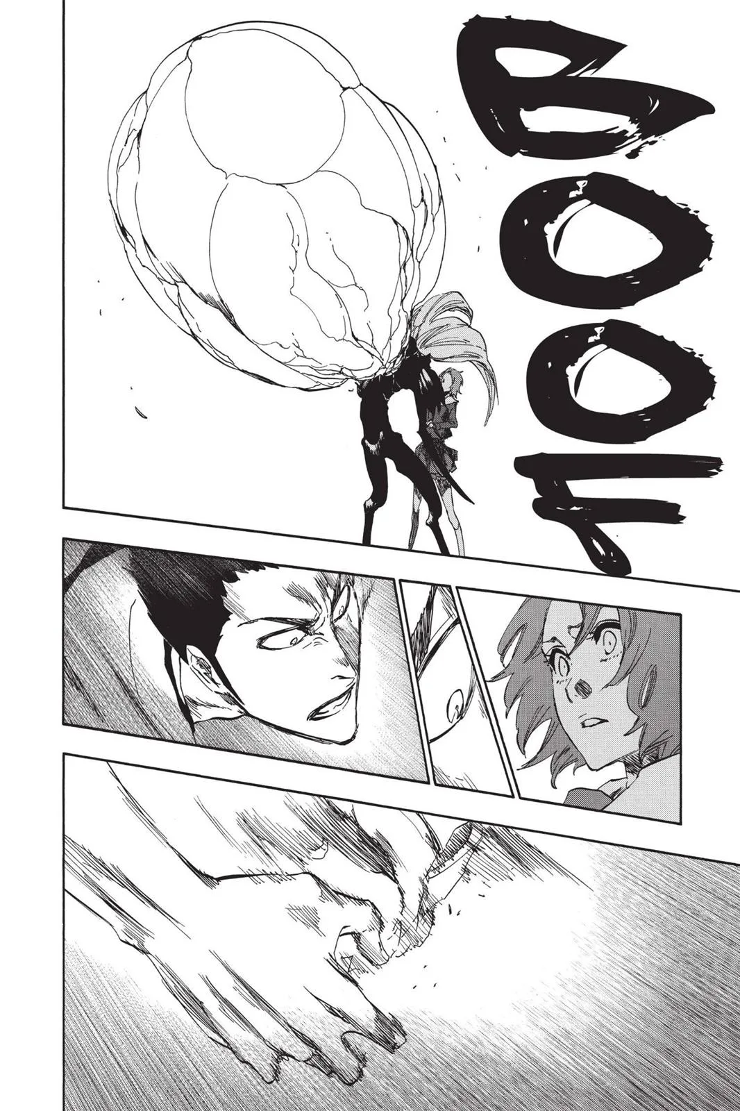Bleach - Chapter 533 - Page 2