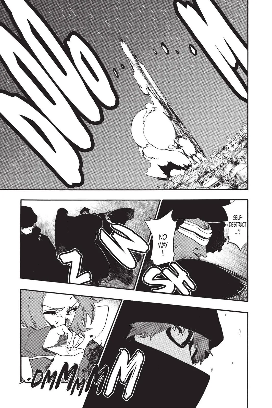 Bleach - Chapter 533 - Page 3