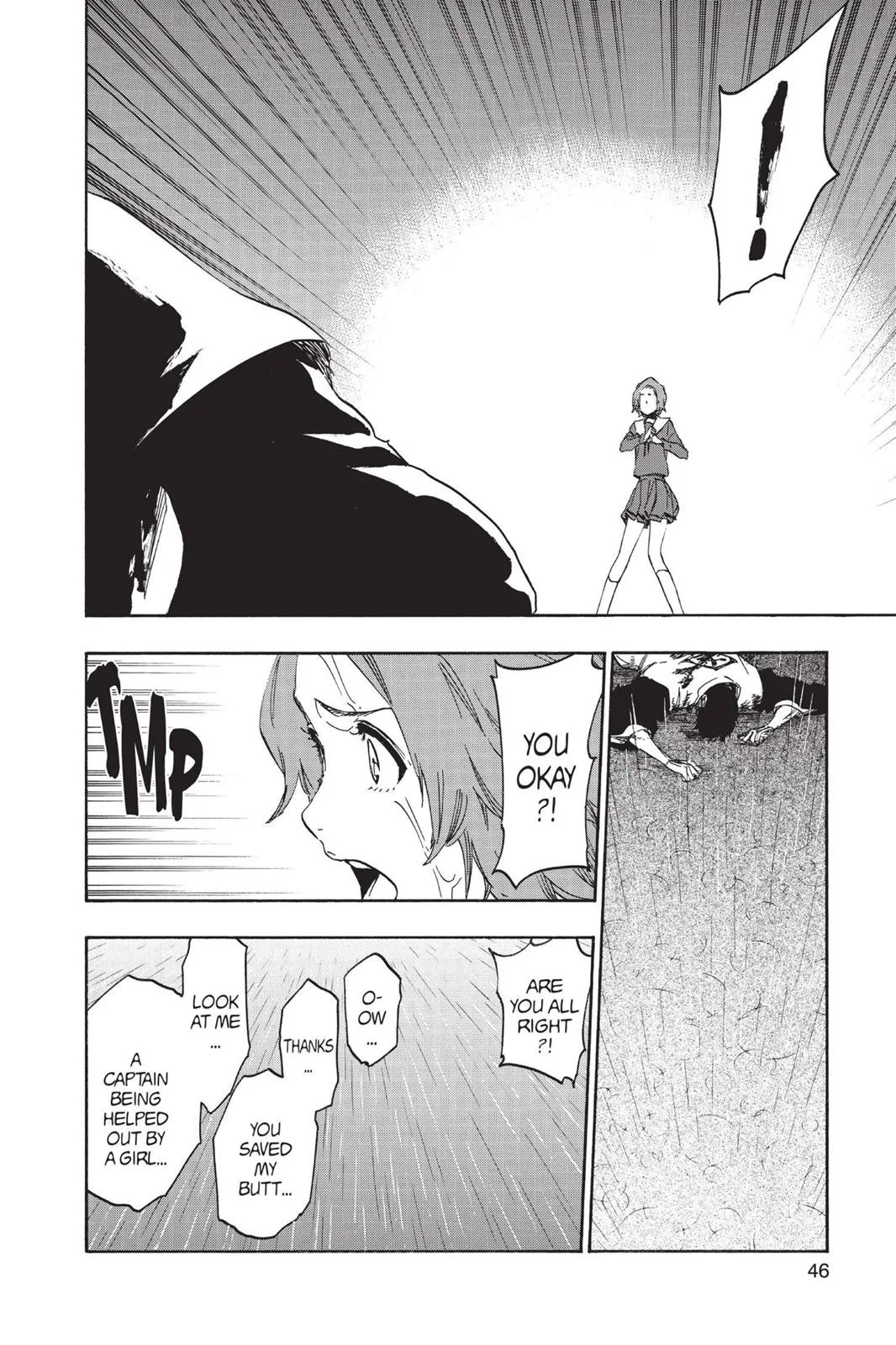 Bleach - Chapter 533 - Page 4