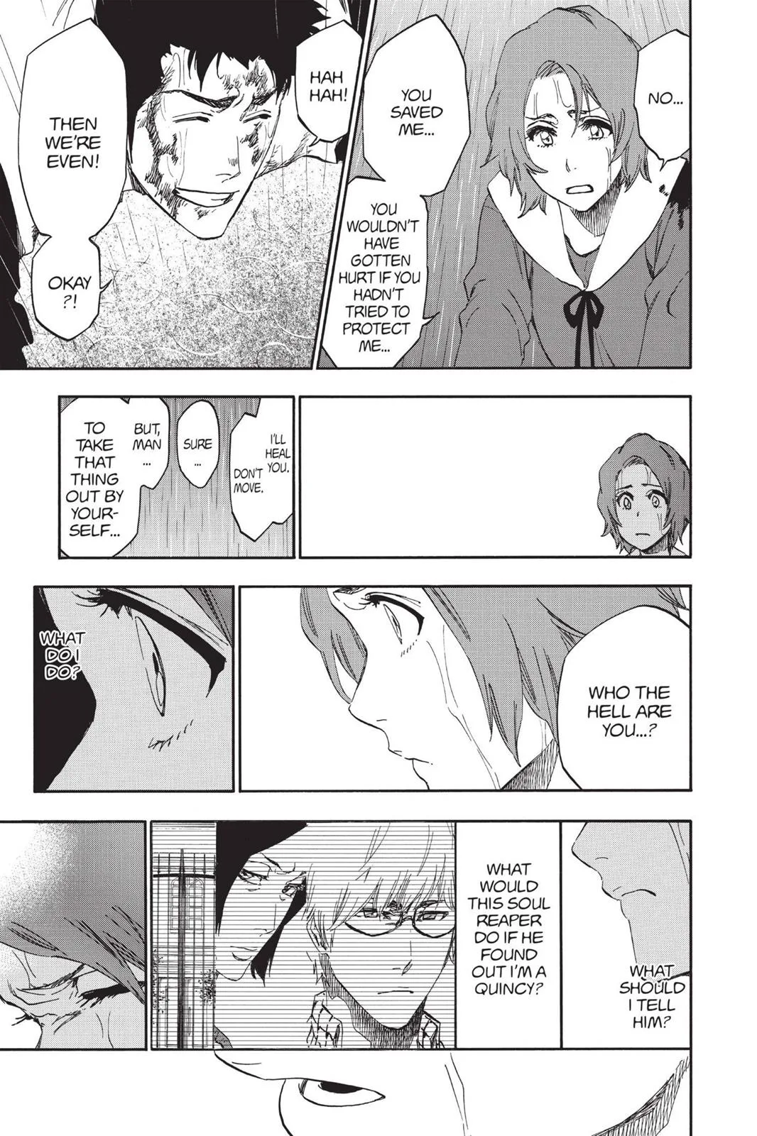 Bleach - Chapter 533 - Page 5
