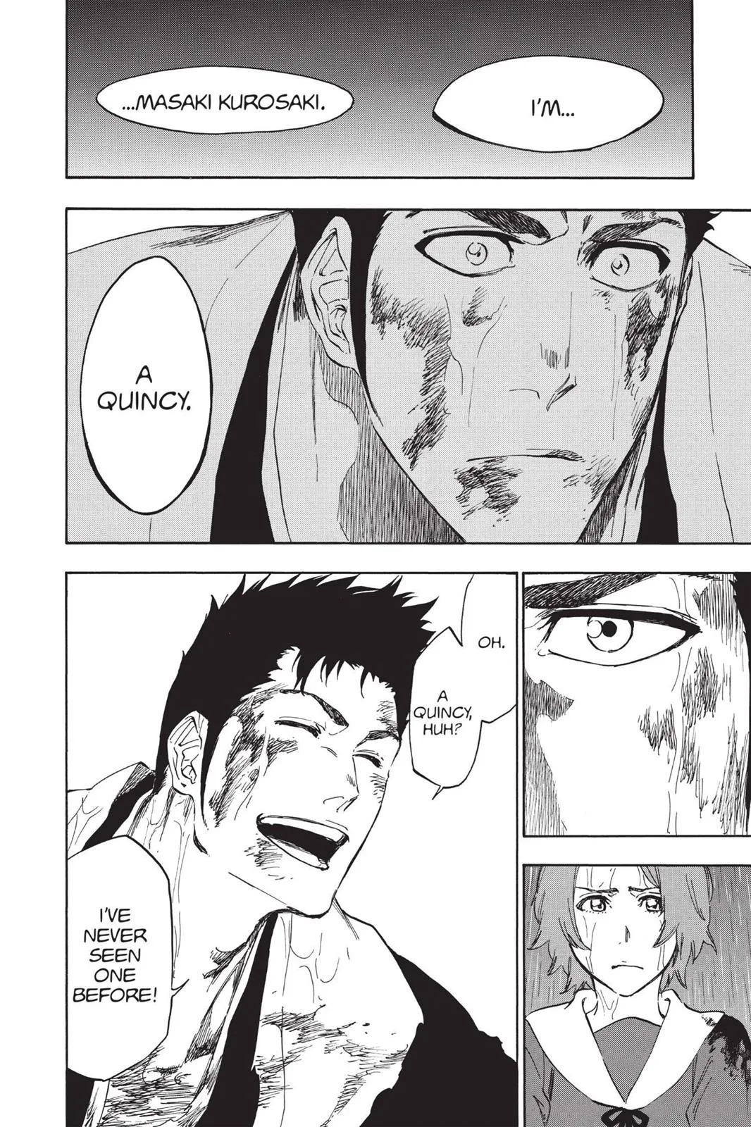 Bleach - Chapter 533 - Page 6