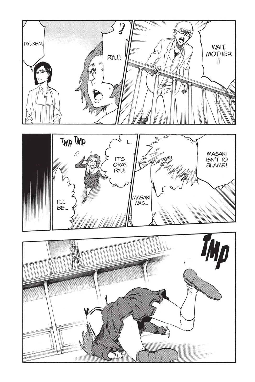 Bleach - Chapter 534 - Page 10