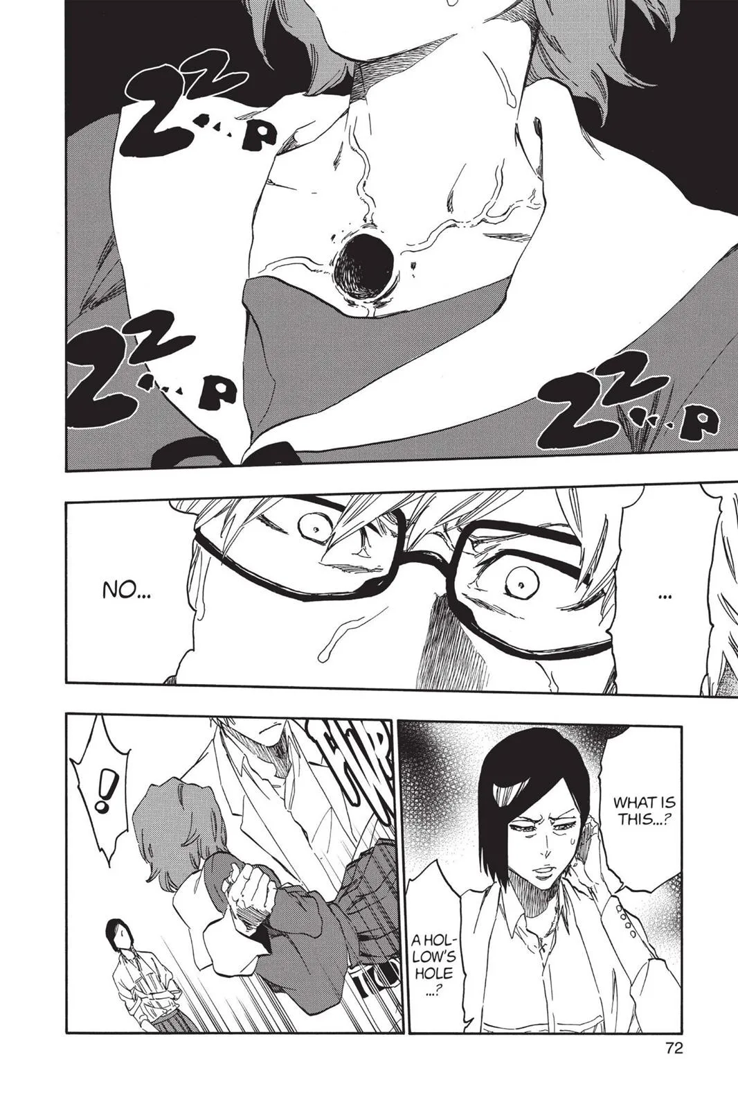Bleach - Chapter 534 - Page 12