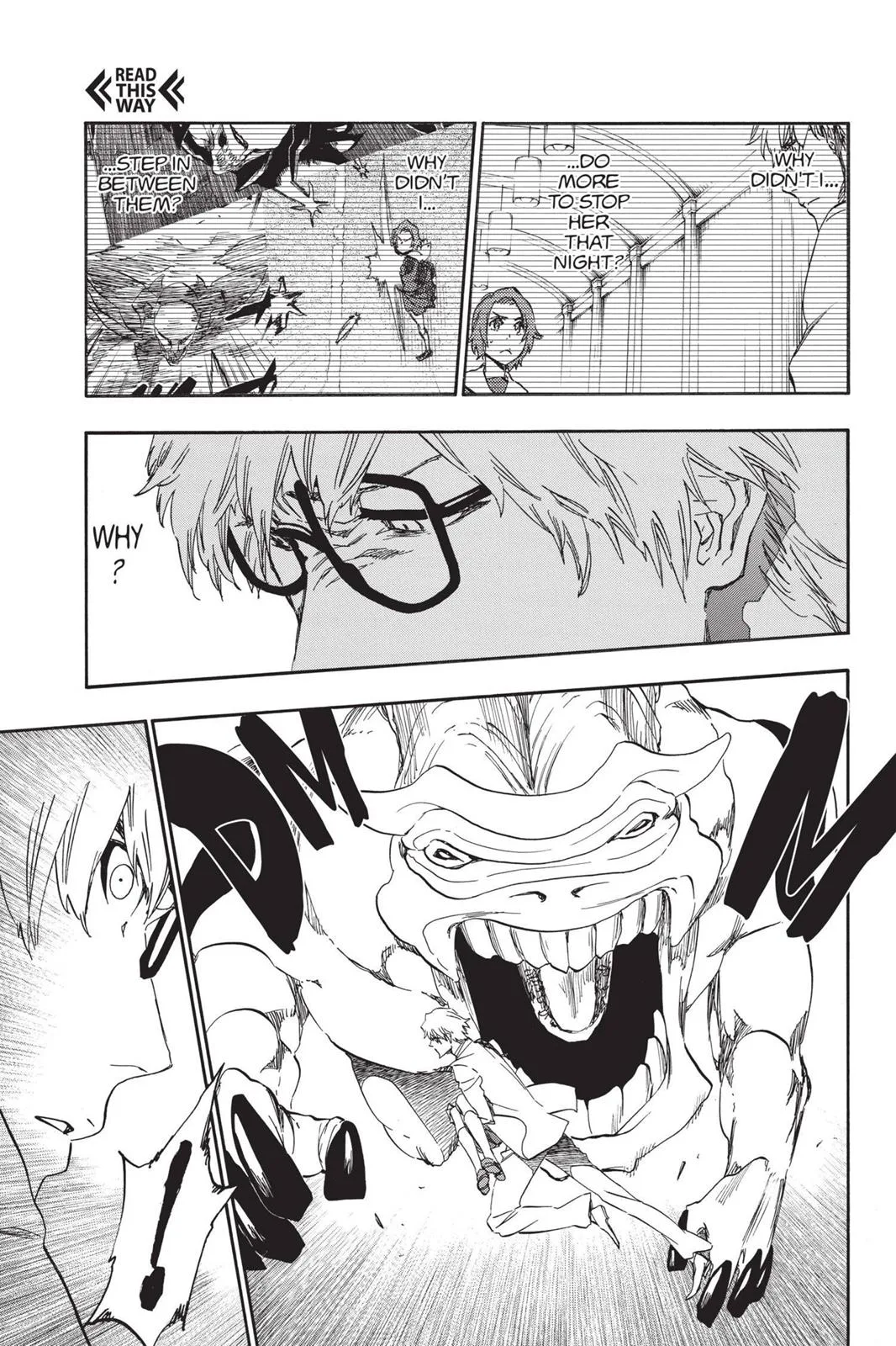 Bleach - Chapter 534 - Page 15