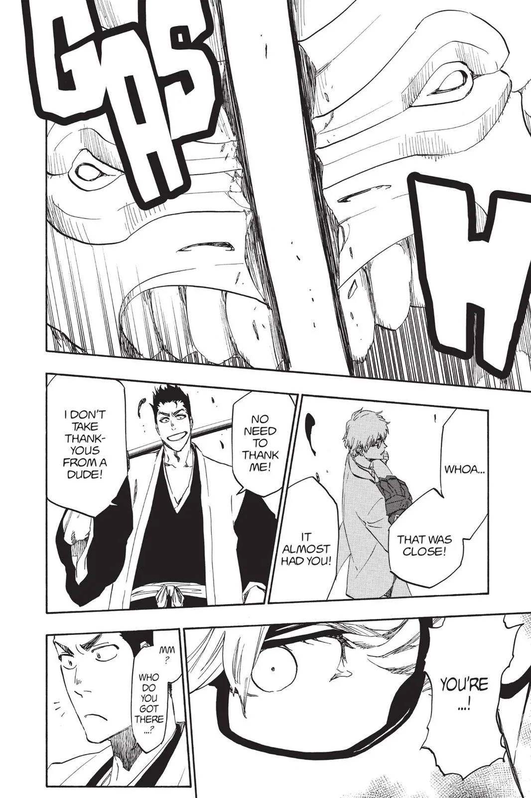 Bleach - Chapter 534 - Page 16