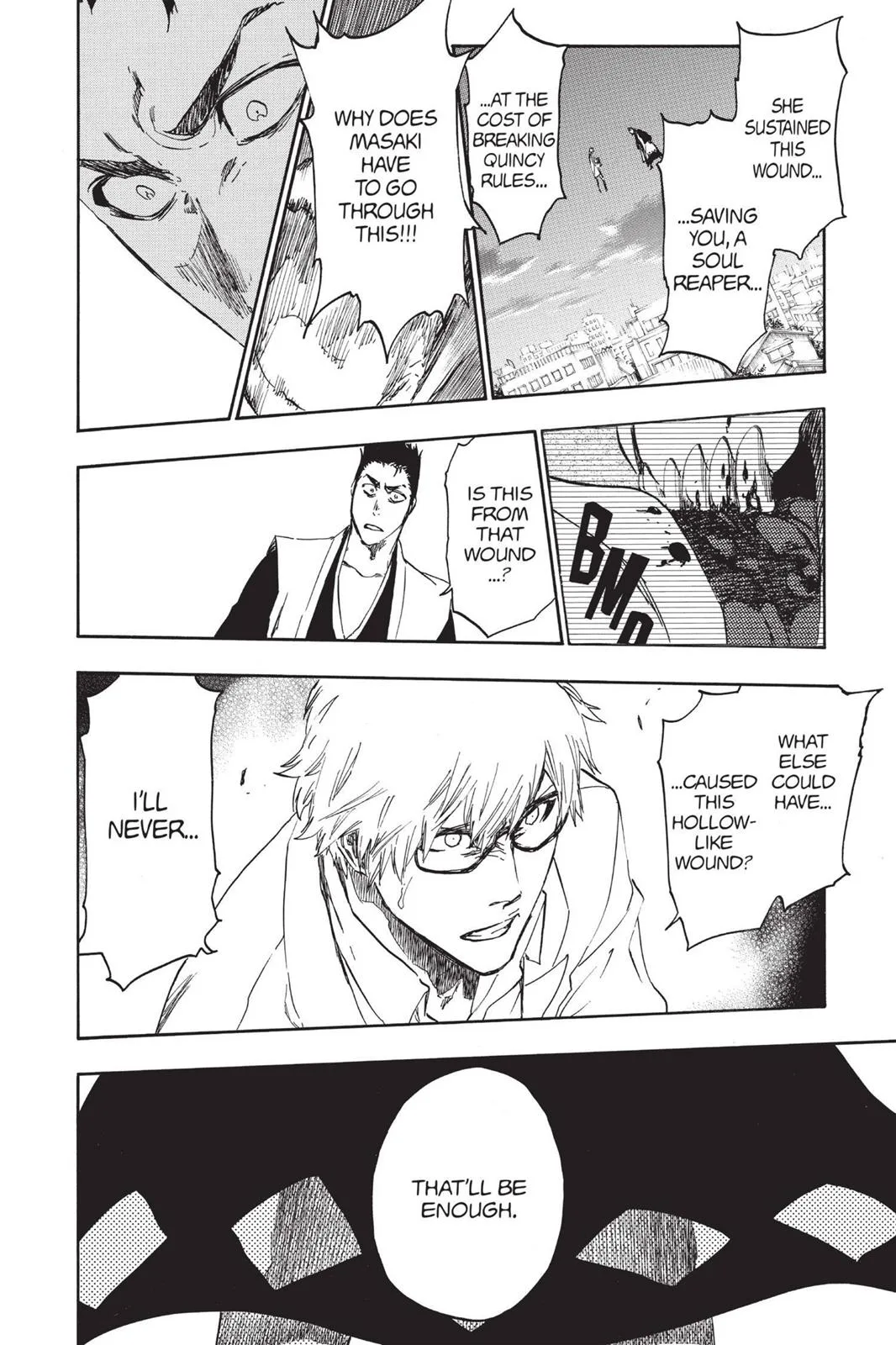 Bleach - Chapter 534 - Page 18