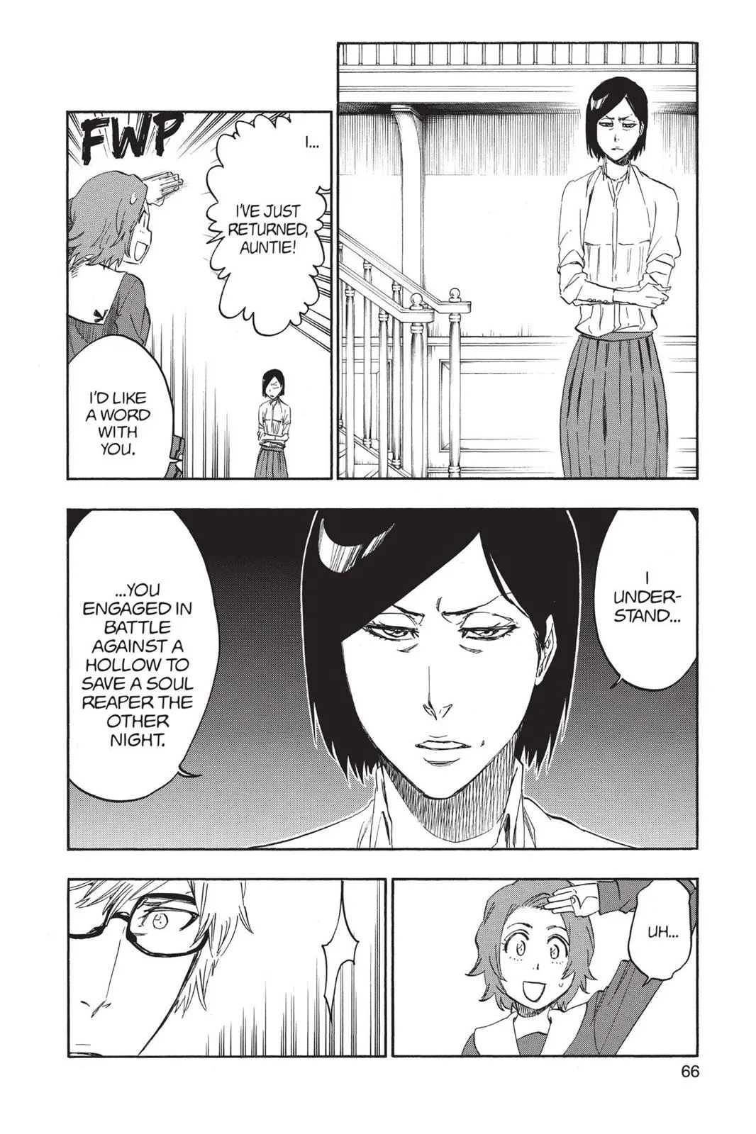 Bleach - Chapter 534 - Page 6
