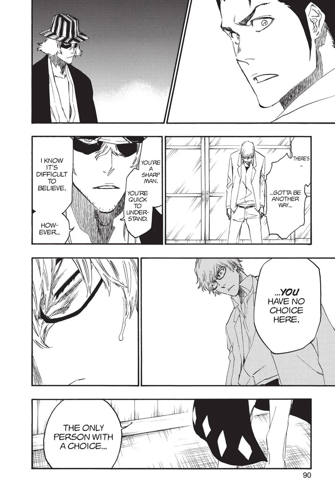 Bleach - Chapter 535 - Page 10