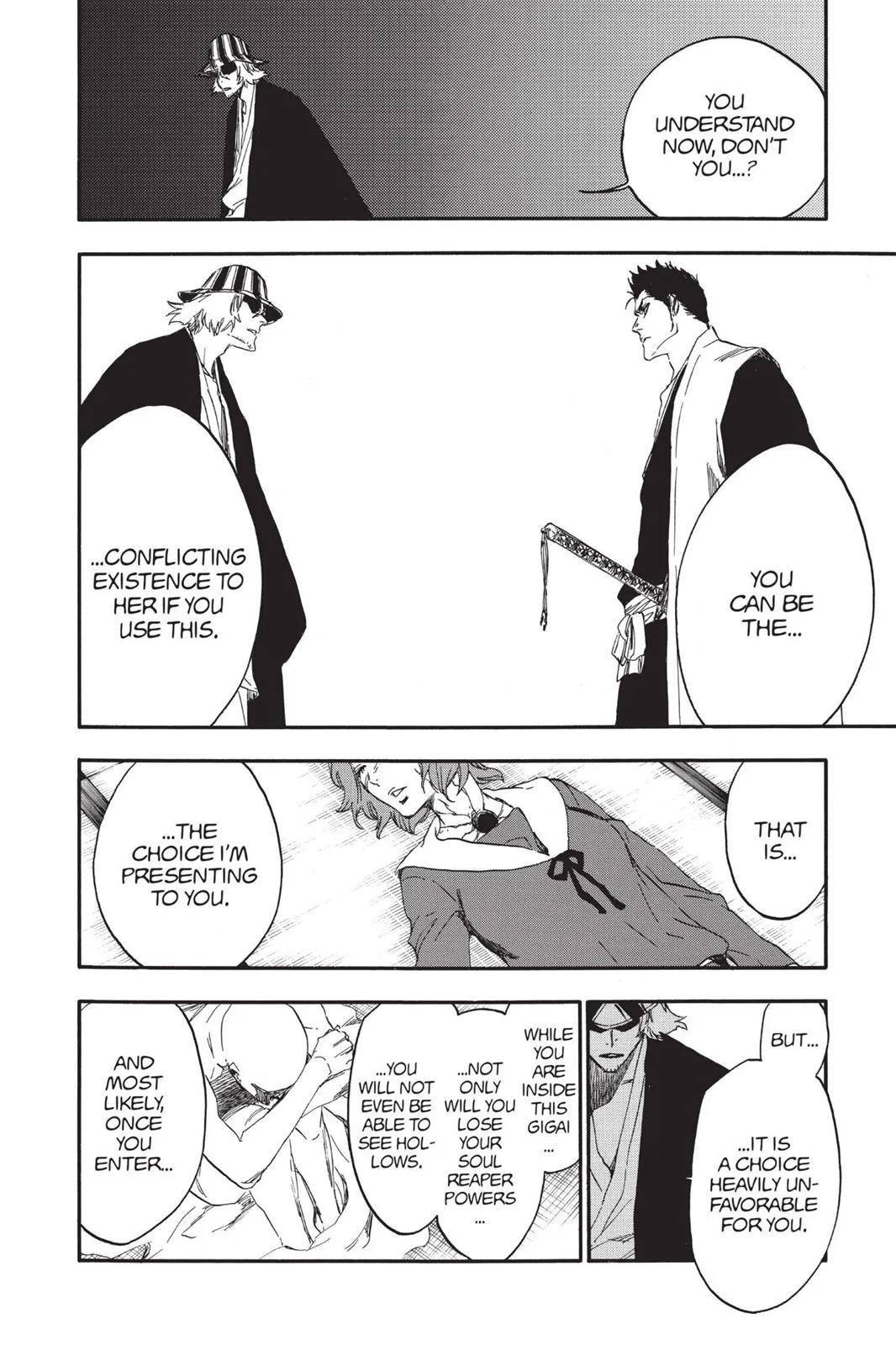 Bleach - Chapter 535 - Page 12