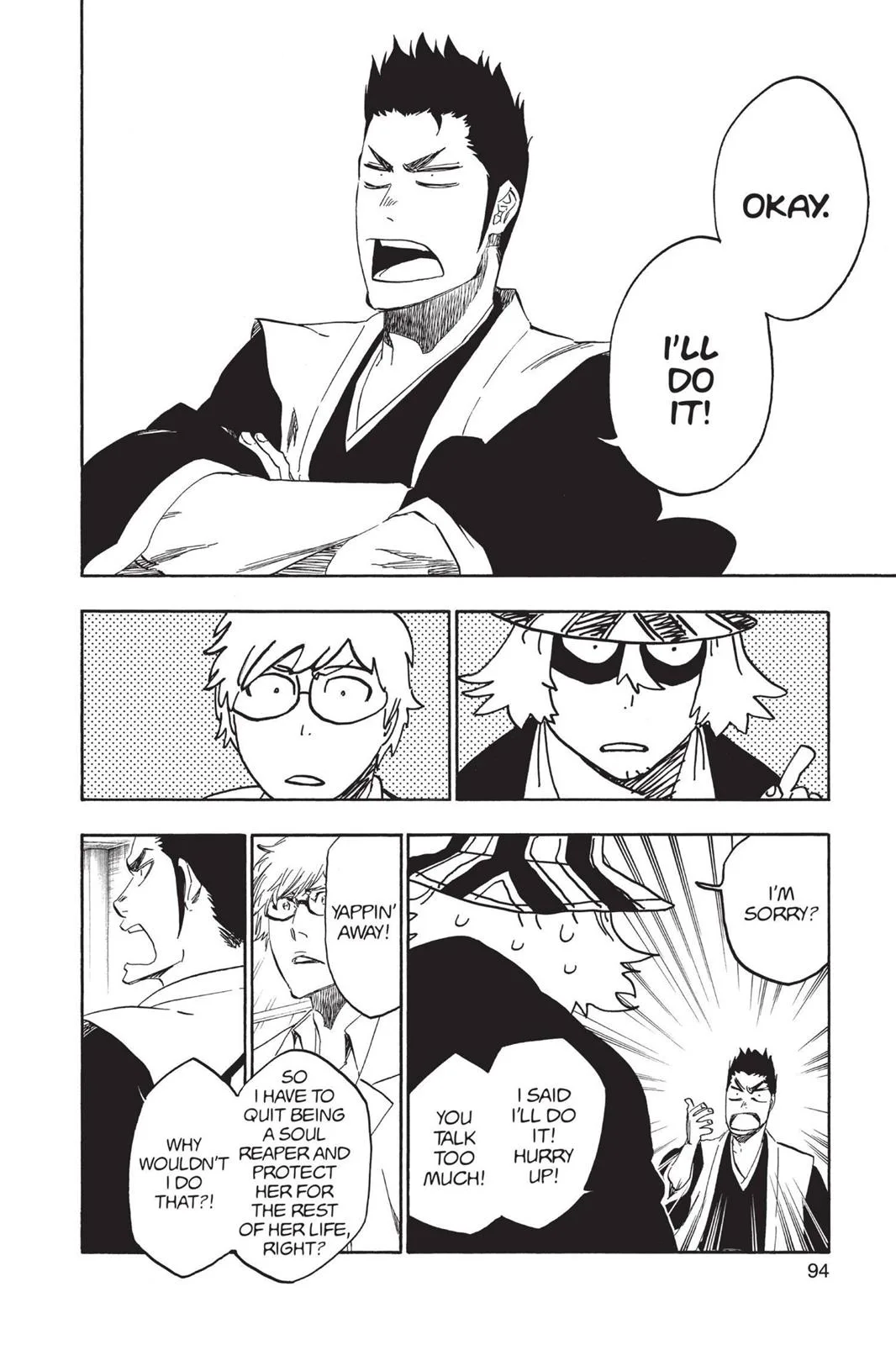 Bleach - Chapter 535 - Page 14
