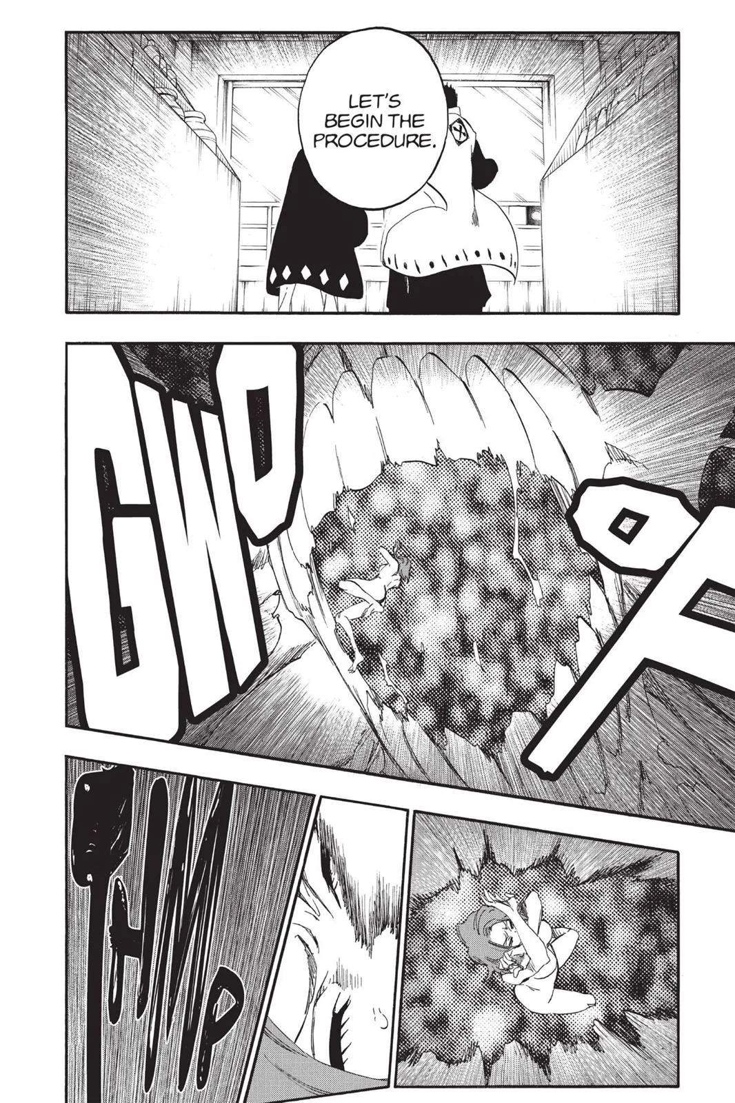 Bleach - Chapter 535 - Page 16