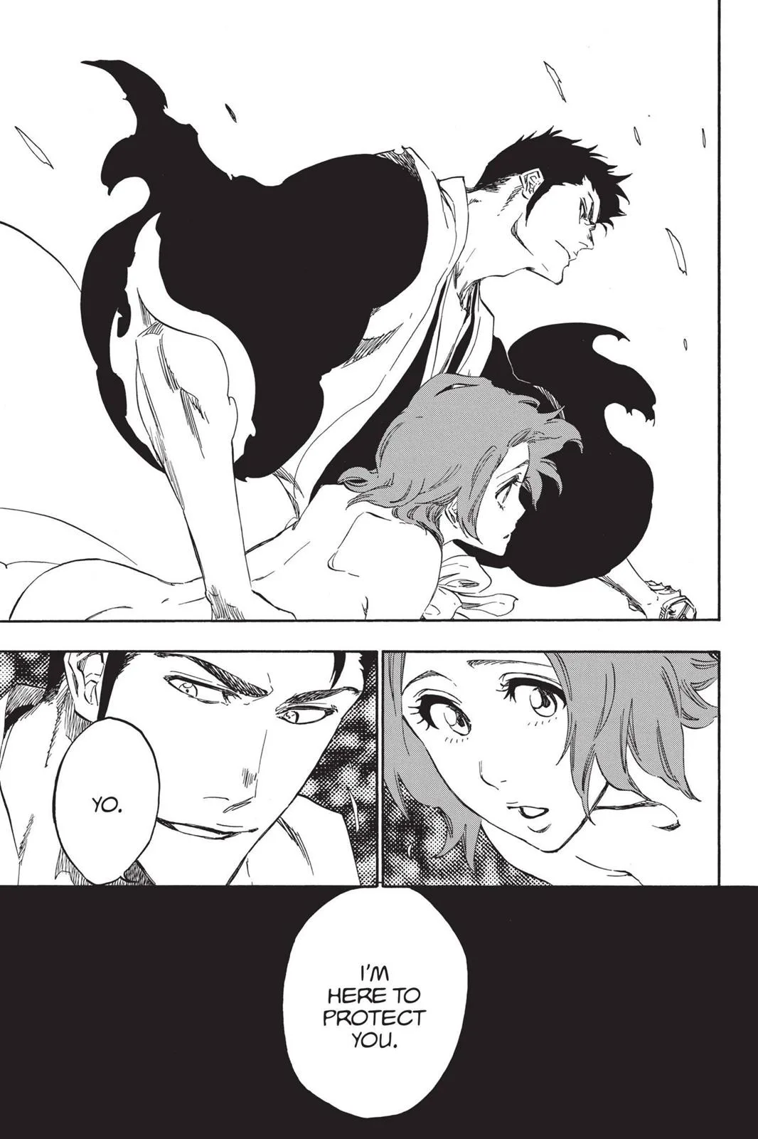 Bleach - Chapter 535 - Page 17