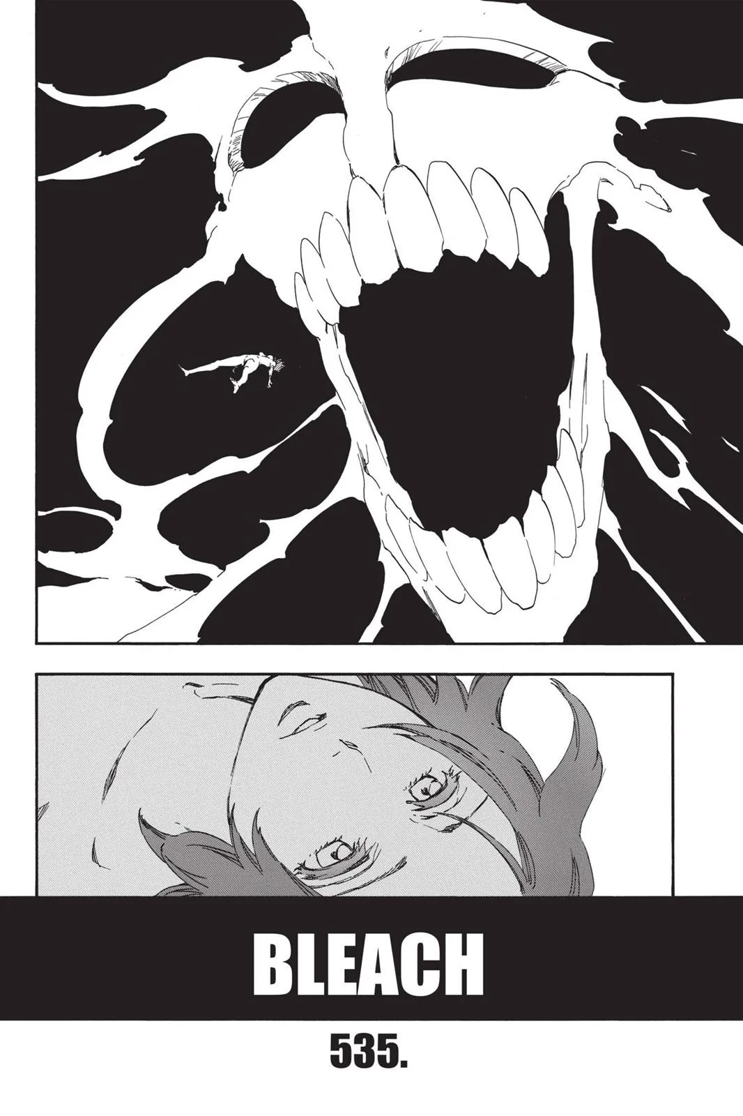 Bleach - Chapter 535 - Page 2