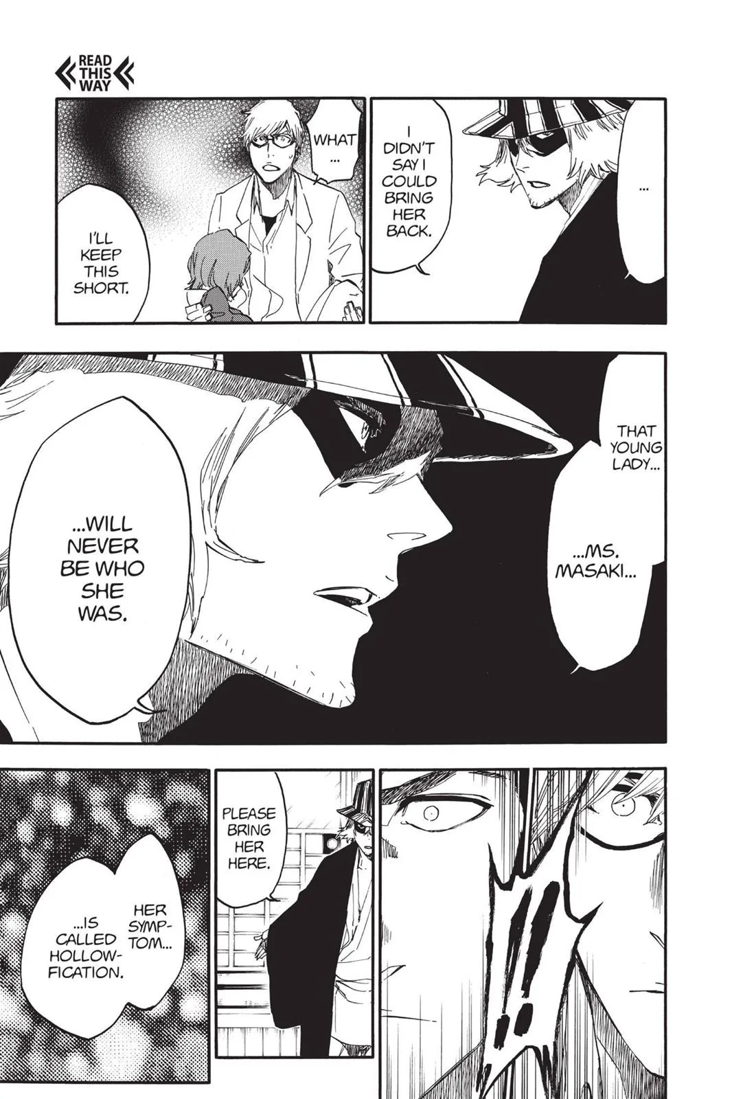 Bleach - Chapter 535 - Page 5