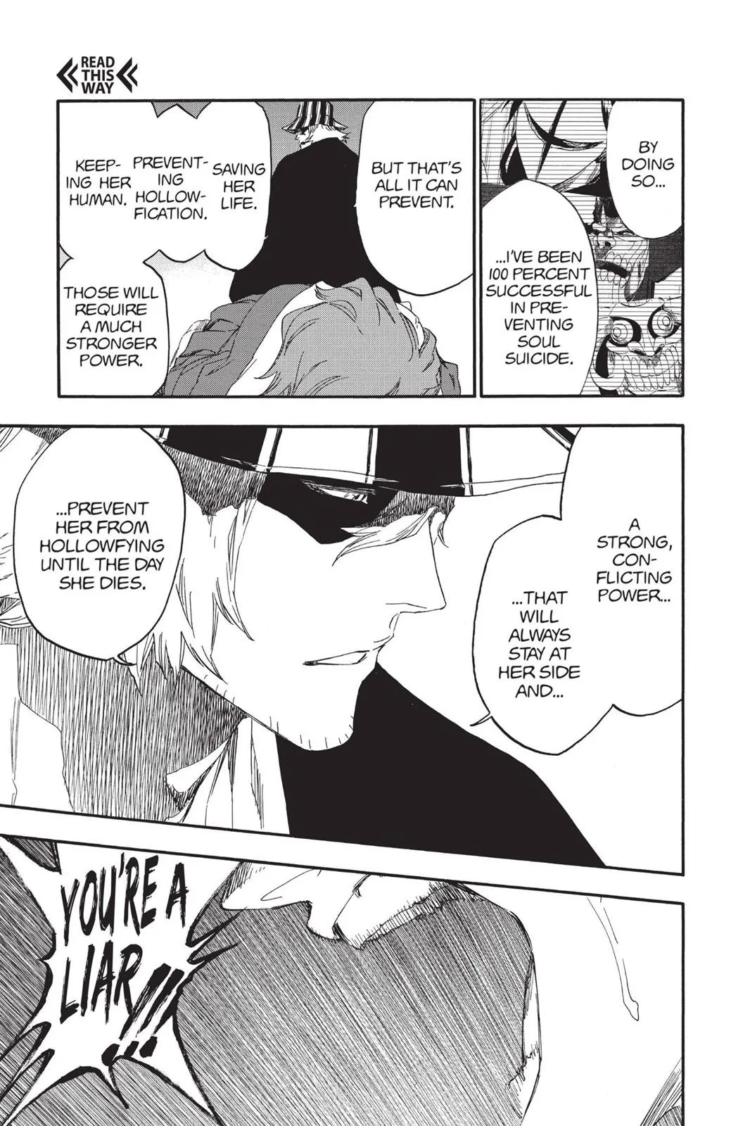 Bleach - Chapter 535 - Page 9