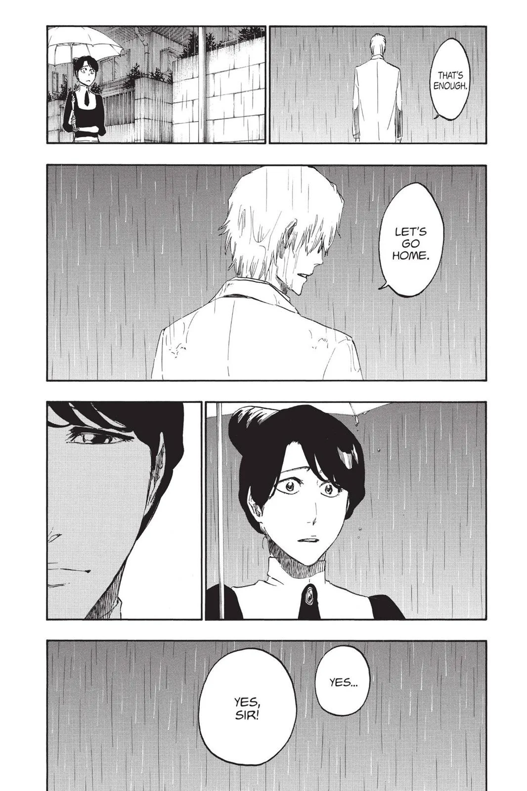 Bleach - Chapter 536 - Page 10