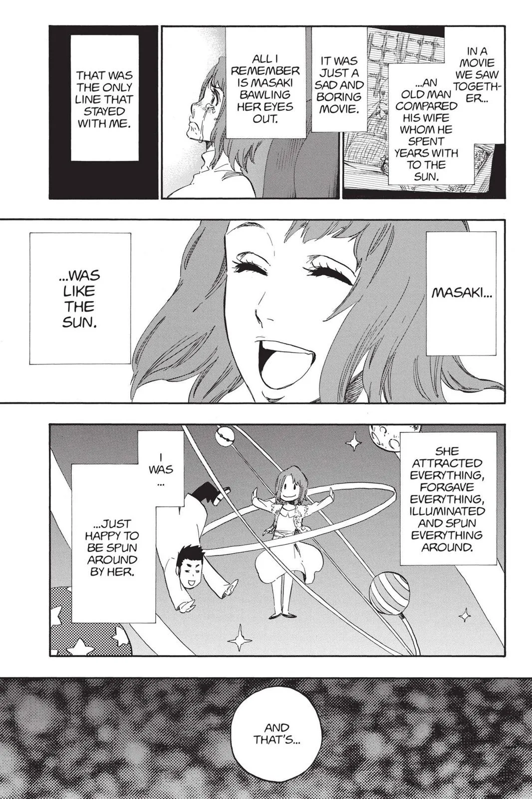 Bleach - Chapter 536 - Page 13