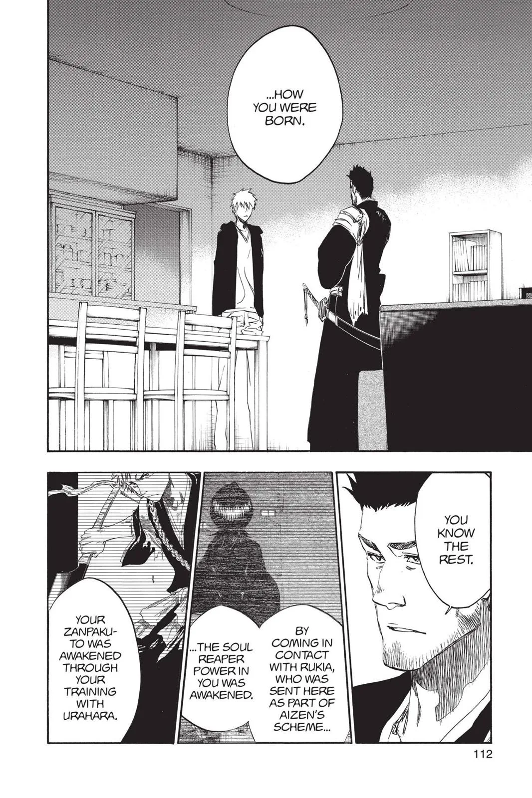 Bleach - Chapter 536 - Page 14
