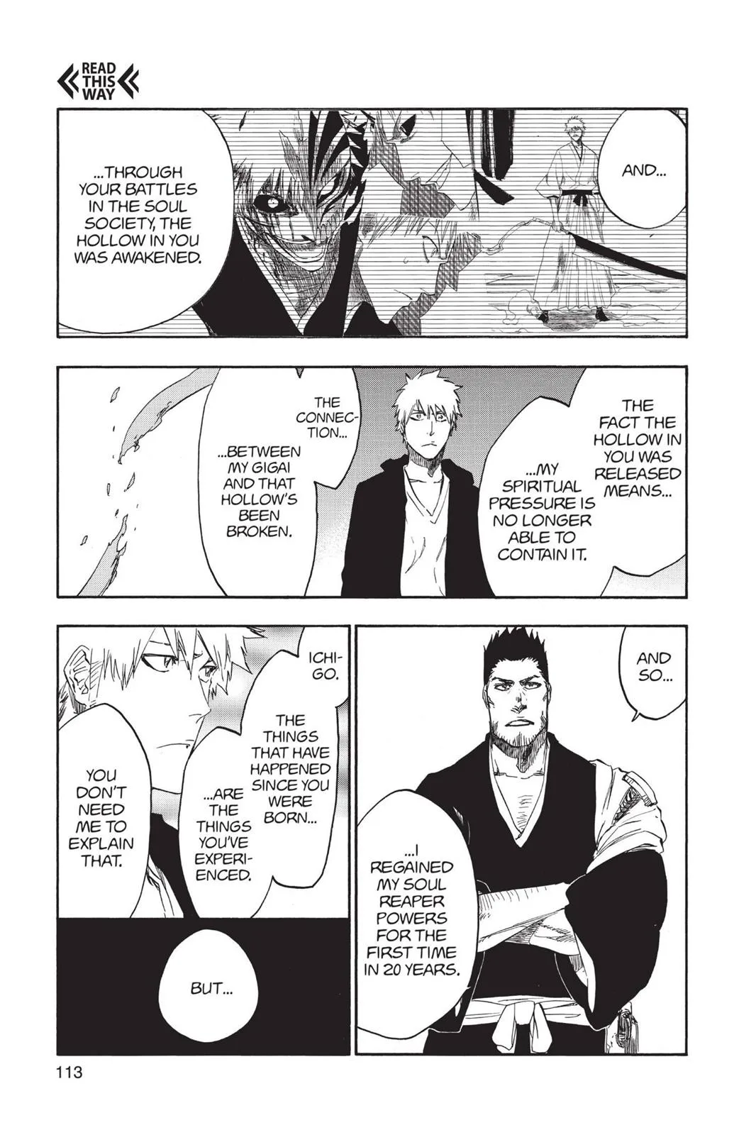 Bleach - Chapter 536 - Page 15