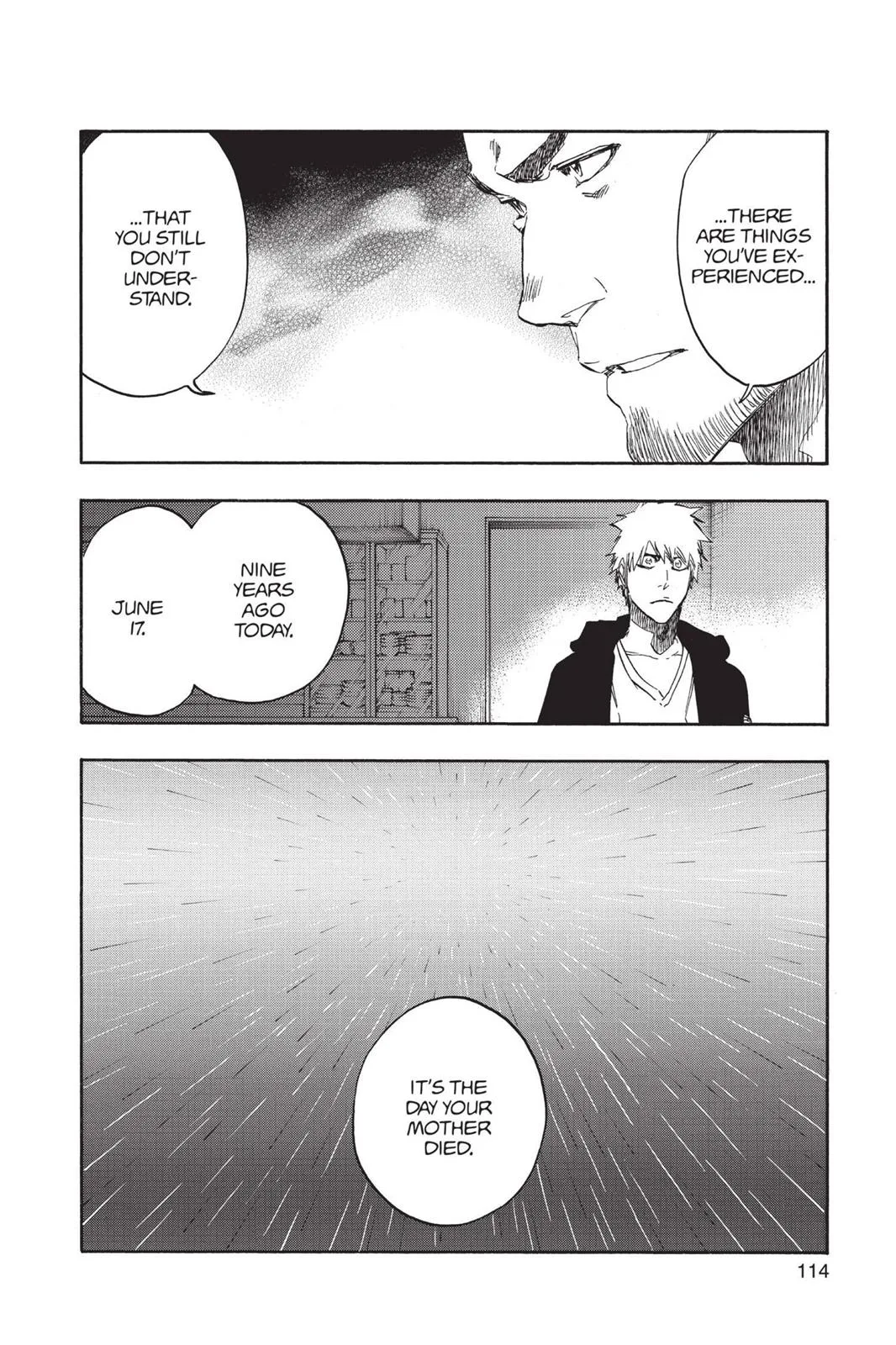 Bleach - Chapter 536 - Page 16
