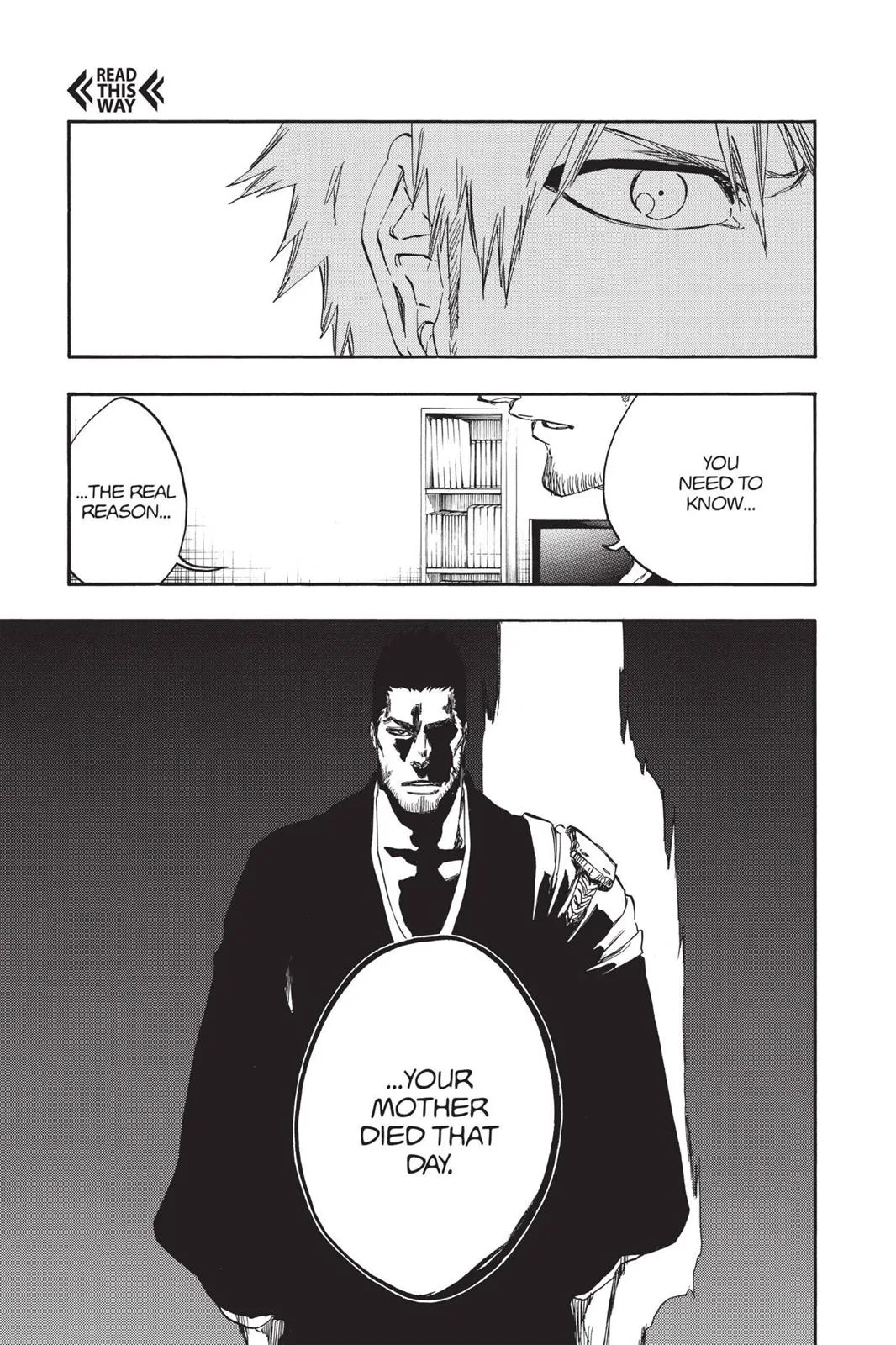 Bleach - Chapter 536 - Page 17