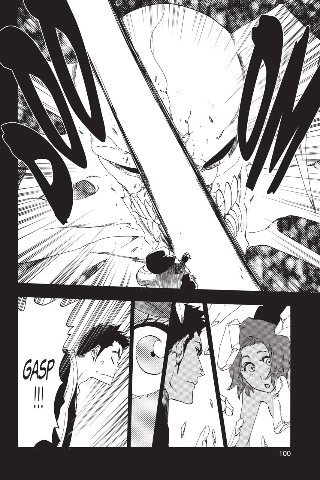 Bleach - Chapter 536 - Page 2