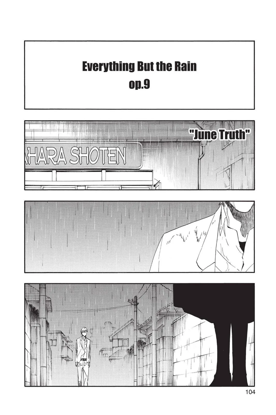 Bleach - Chapter 536 - Page 6
