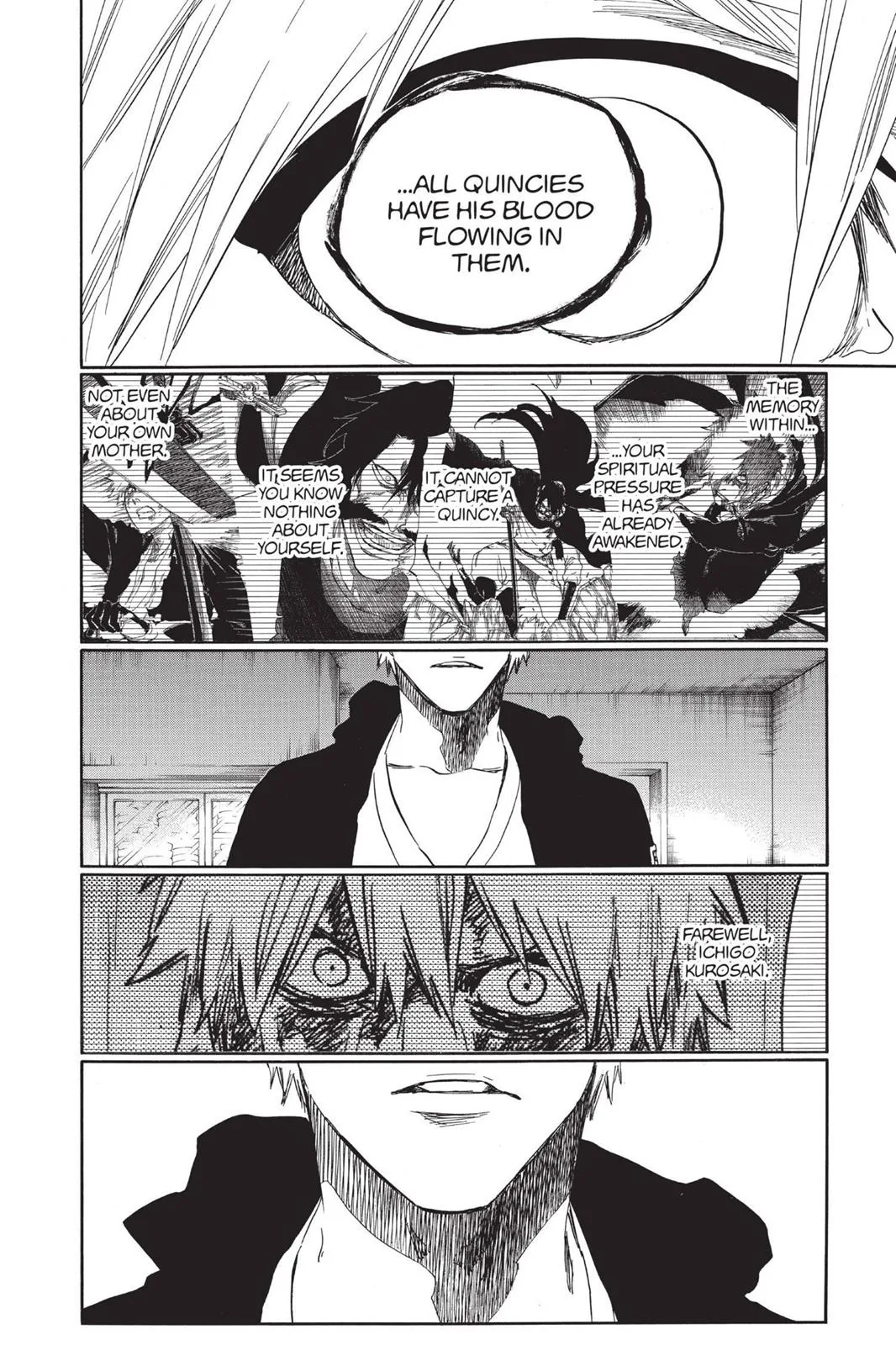 Bleach - Chapter 537 - Page 10