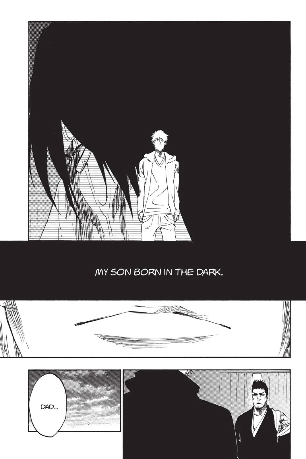 Bleach - Chapter 537 - Page 11
