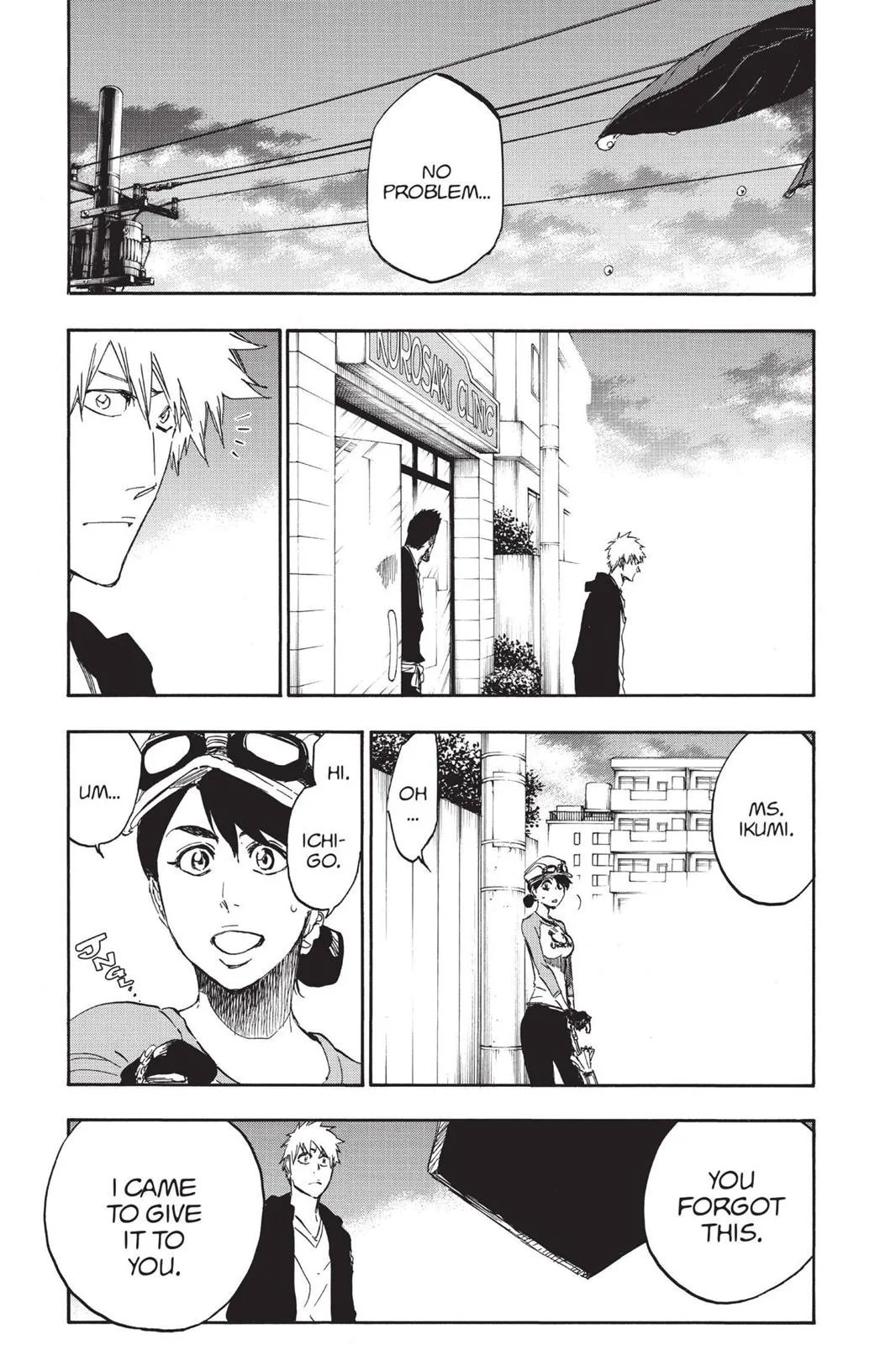 Bleach - Chapter 537 - Page 13