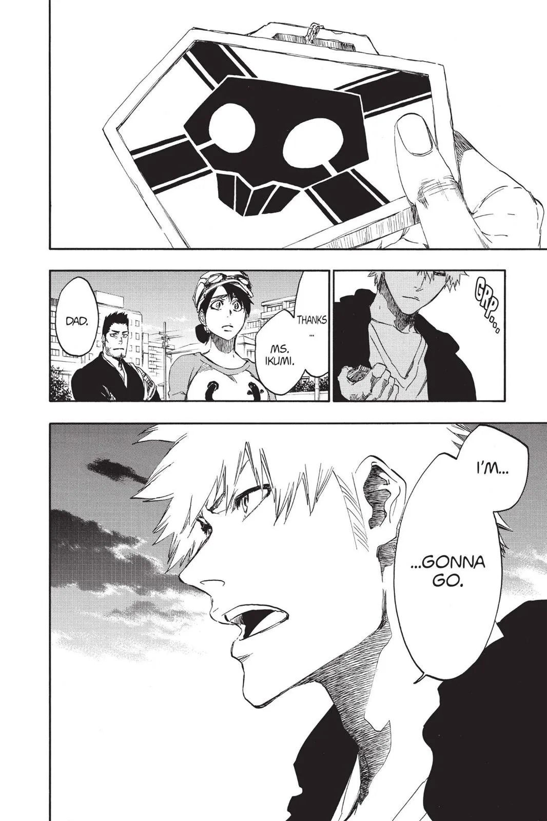 Bleach - Chapter 537 - Page 14
