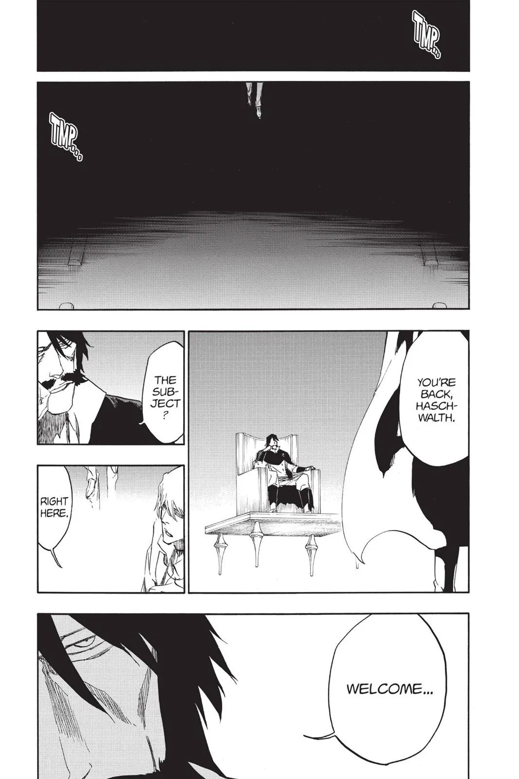 Bleach - Chapter 537 - Page 15
