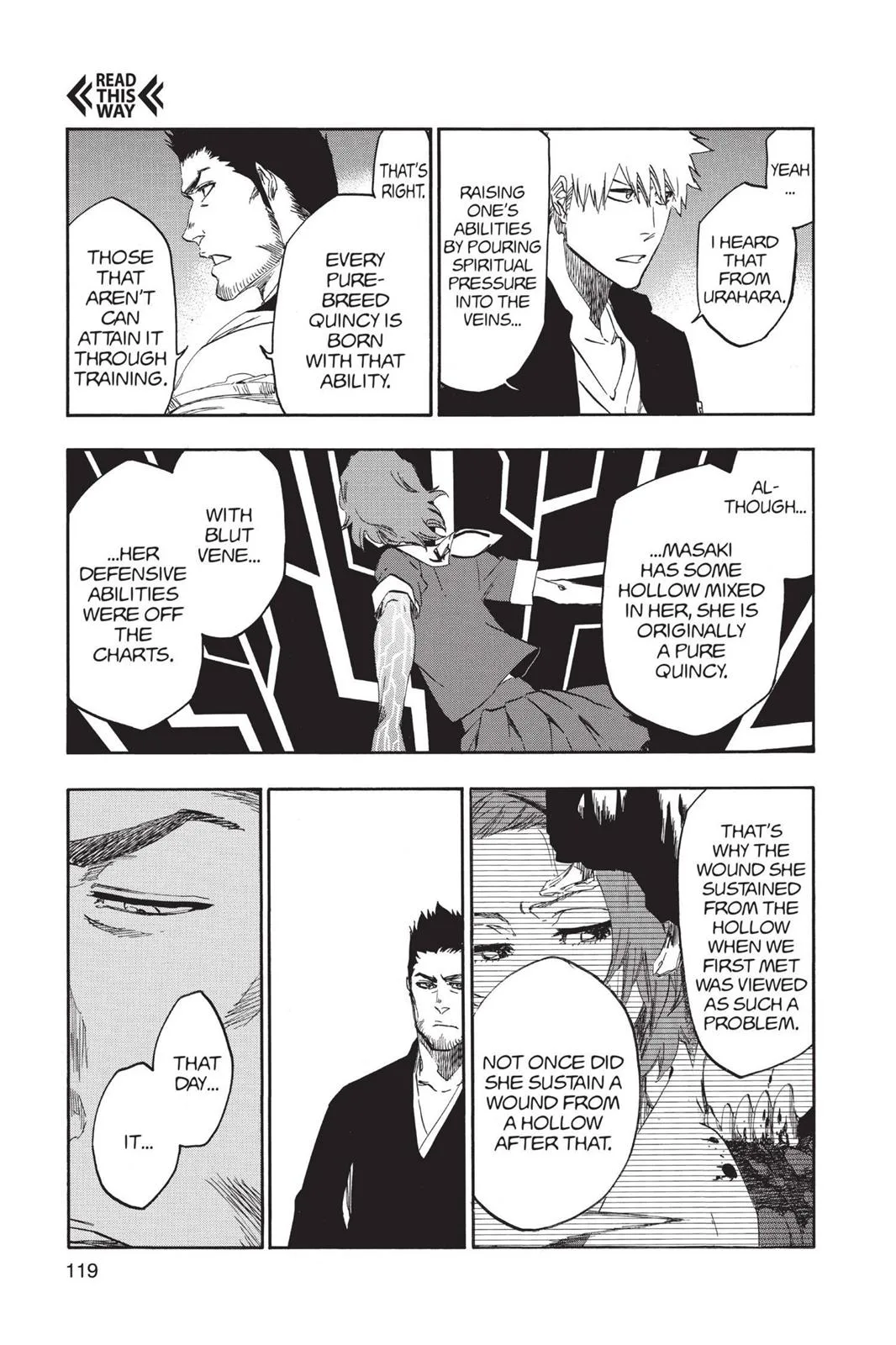Bleach - Chapter 537 - Page 3