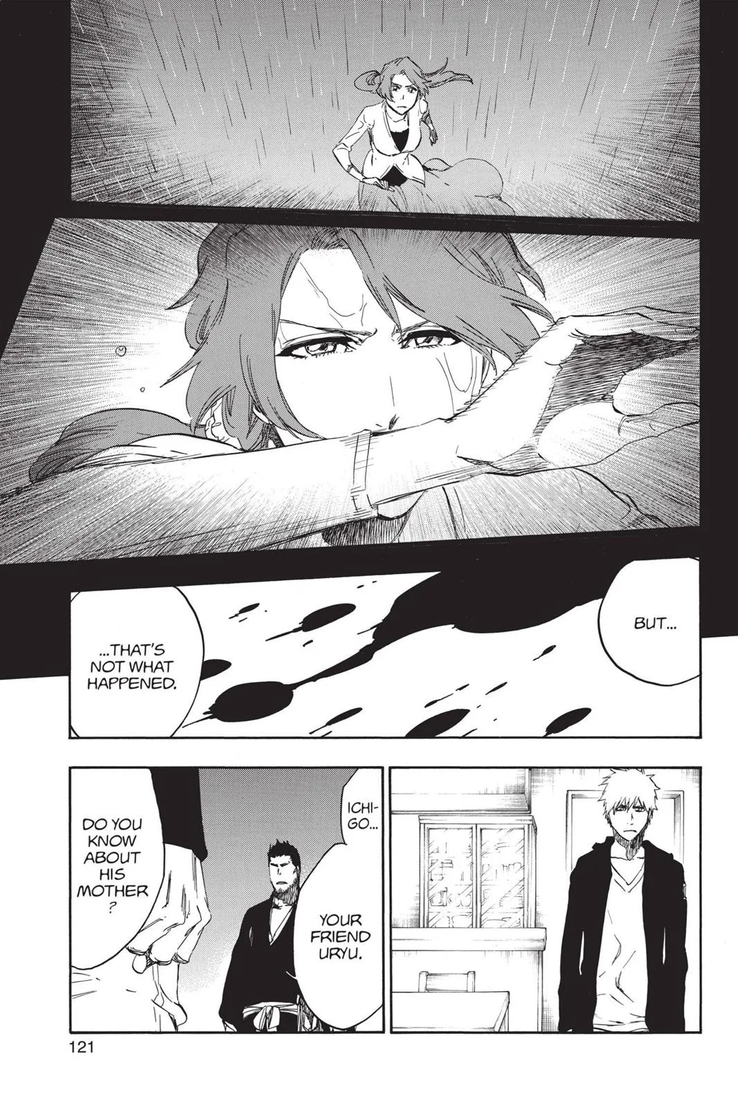 Bleach - Chapter 537 - Page 5