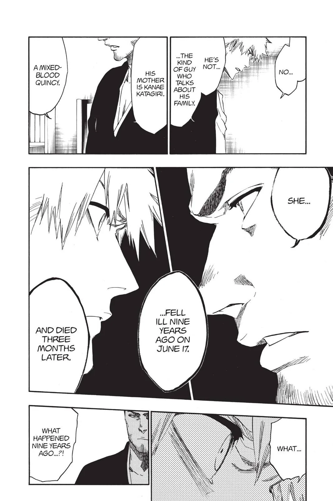Bleach - Chapter 537 - Page 6
