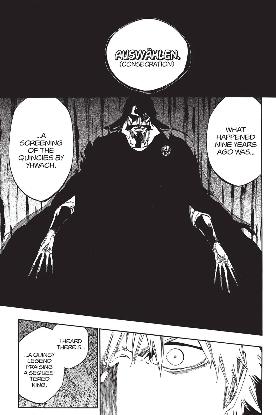 Bleach - Chapter 537 - Page 7