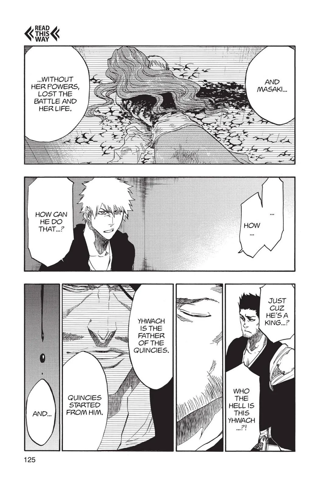 Bleach - Chapter 537 - Page 9