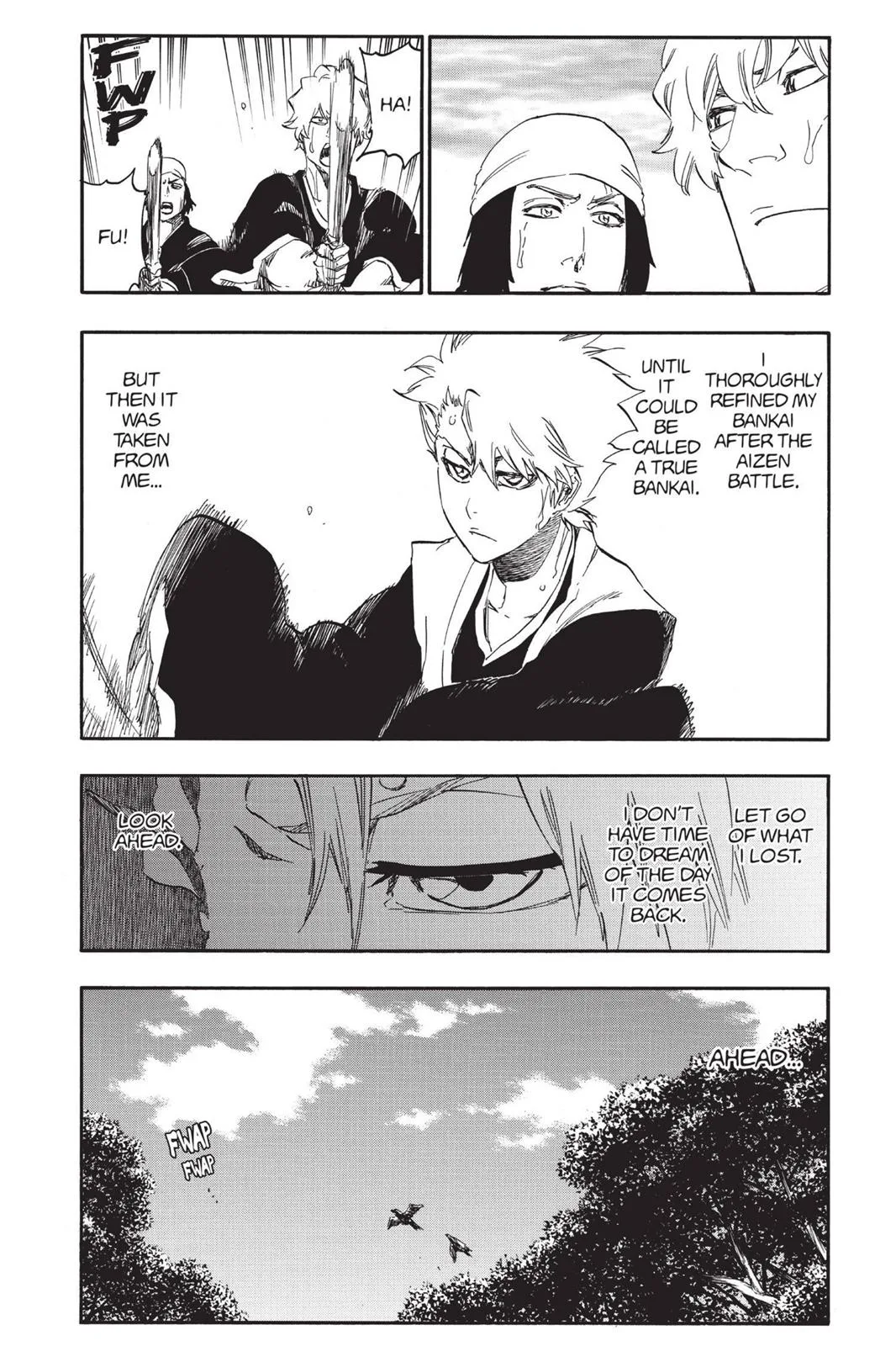 Bleach - Chapter 538 - Page 10