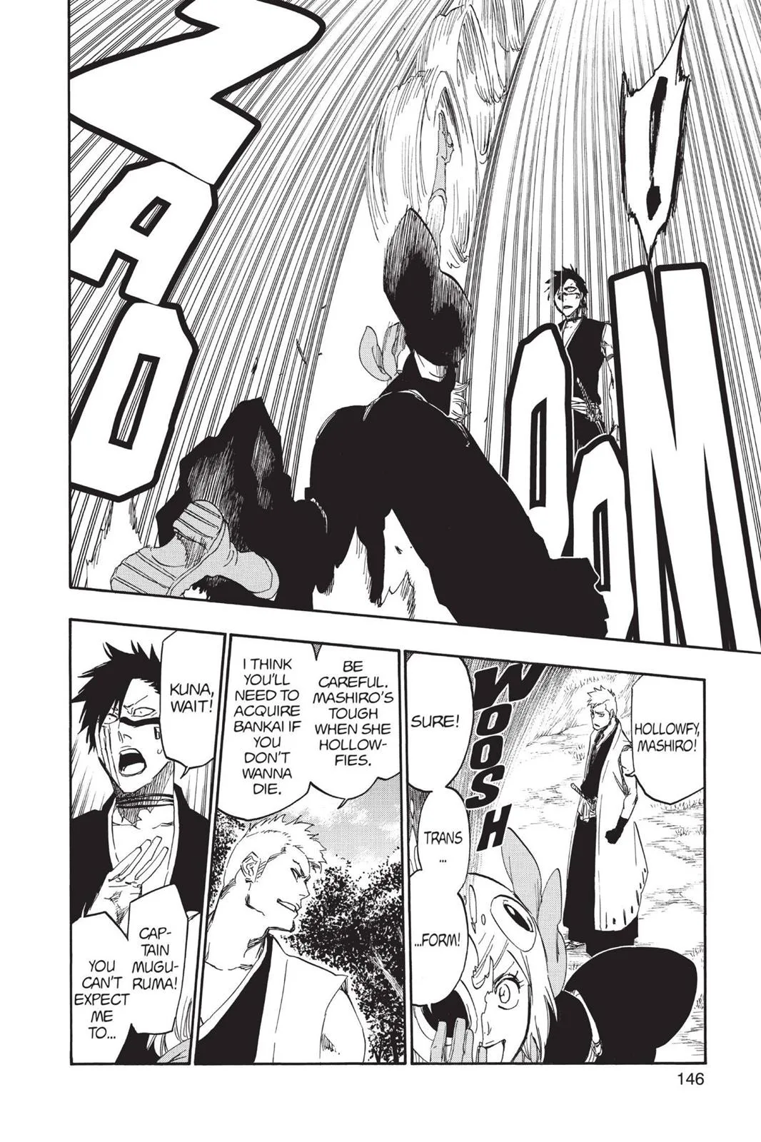 Bleach - Chapter 538 - Page 12