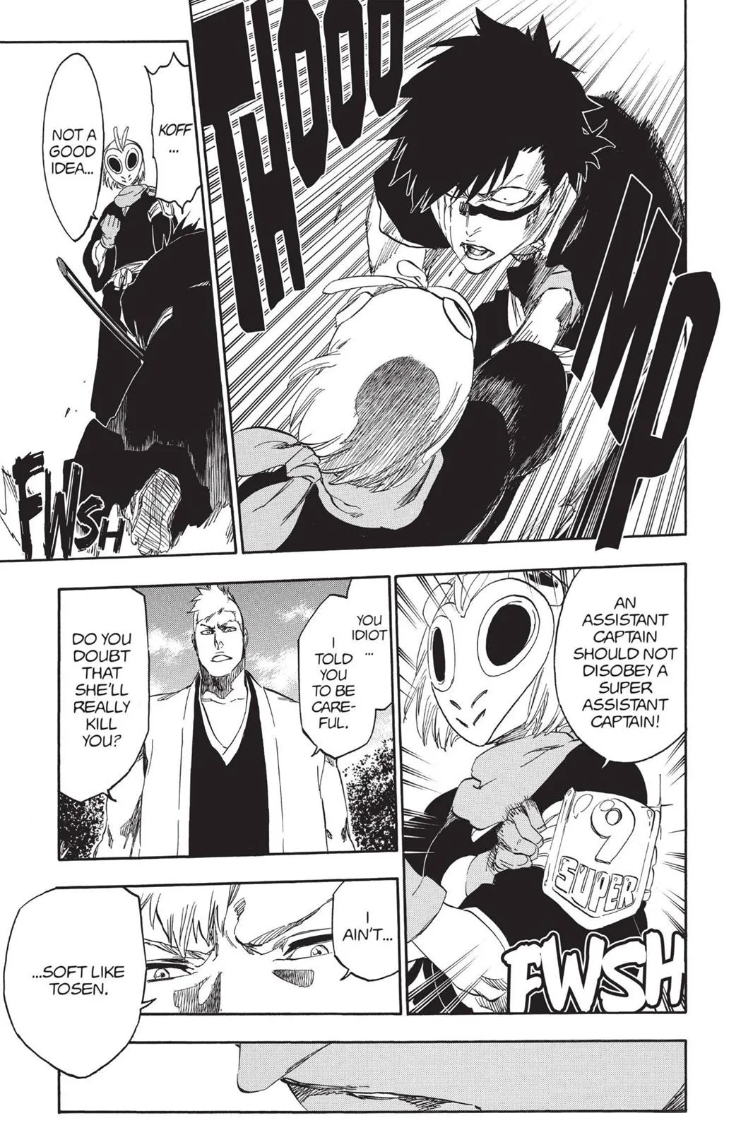Bleach - Chapter 538 - Page 13