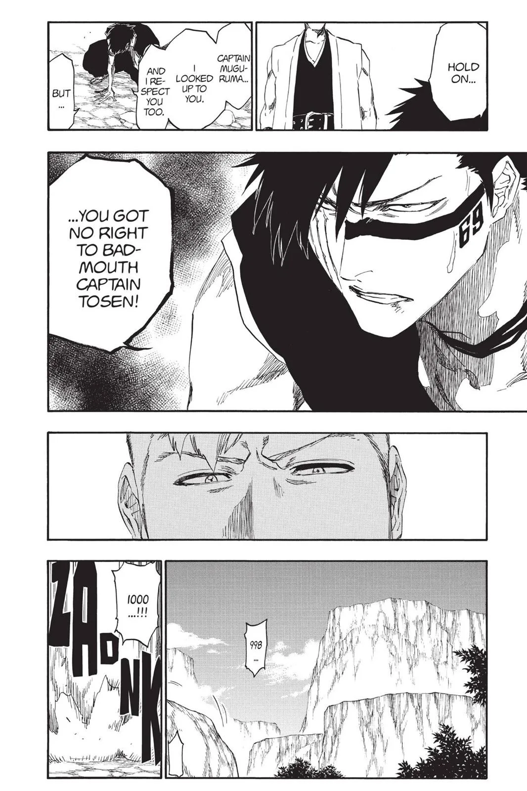 Bleach - Chapter 538 - Page 14