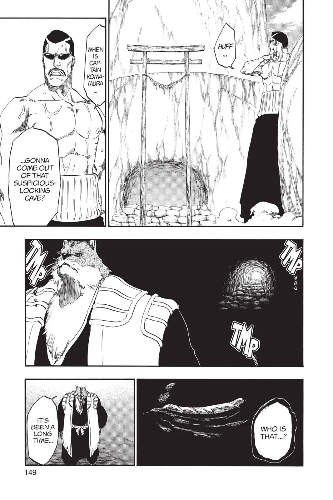 Bleach - Chapter 538 - Page 15