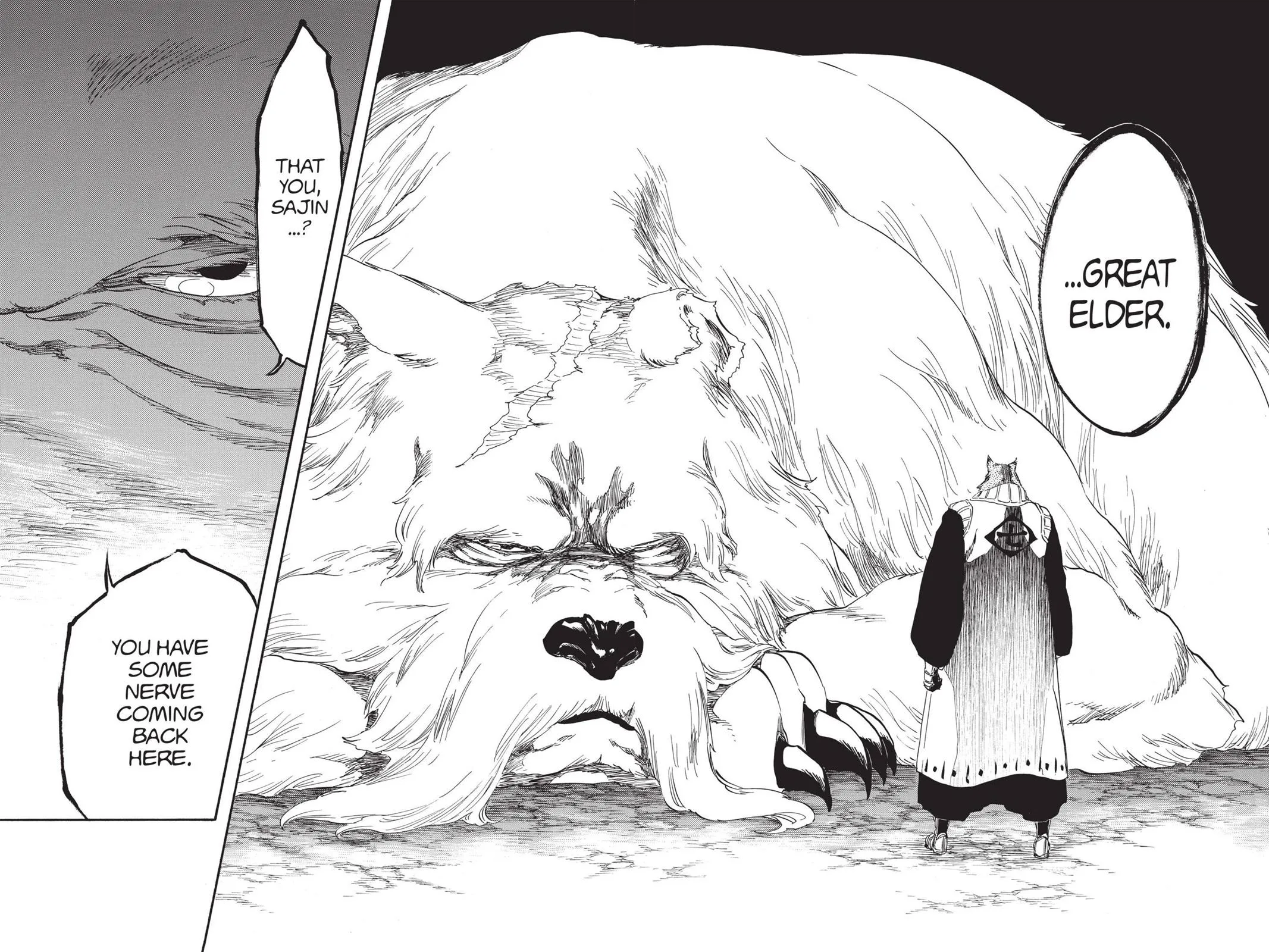 Bleach - Chapter 538 - Page 16