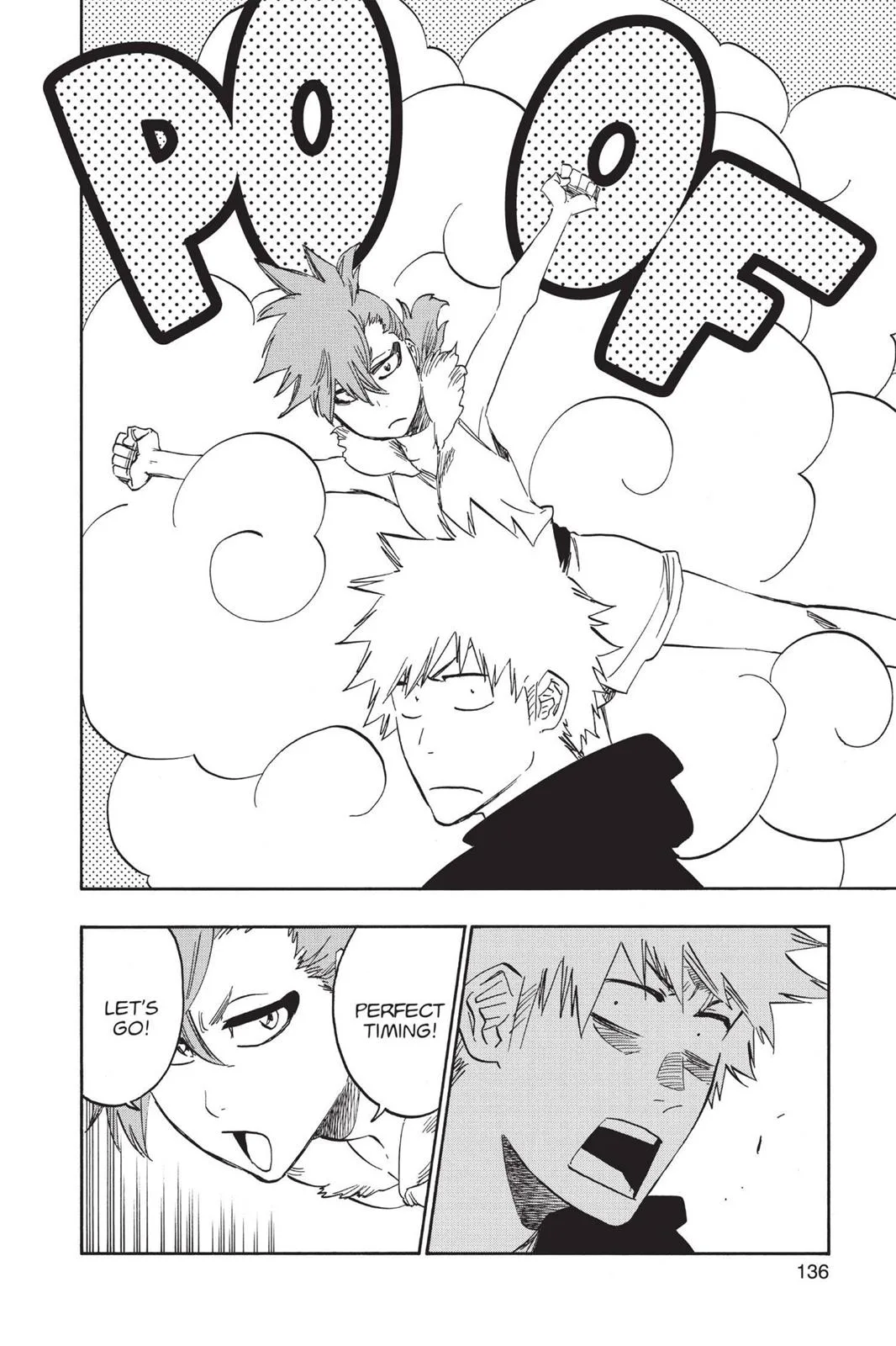 Bleach - Chapter 538 - Page 2